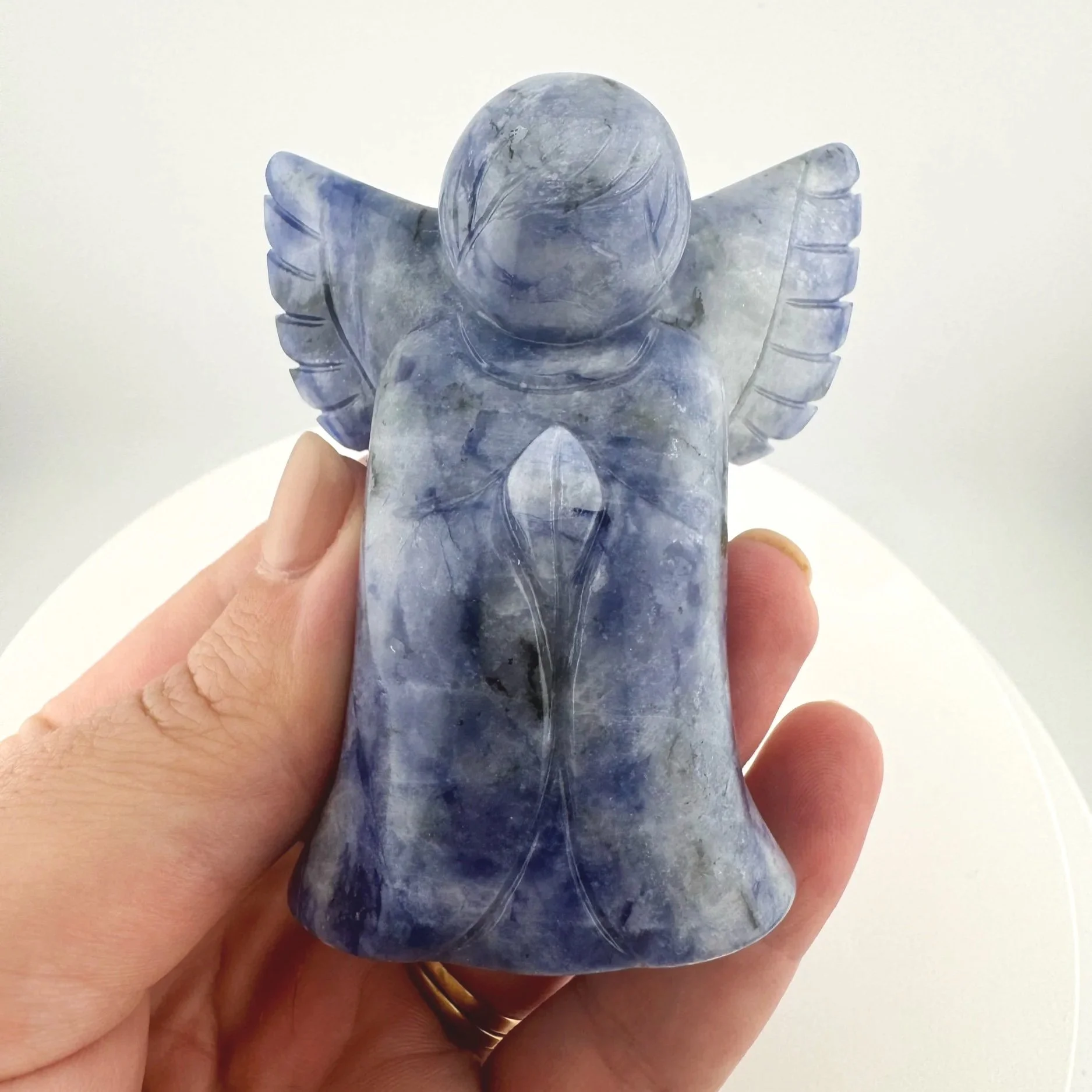 Leandro de Souza Sodalite Angel
