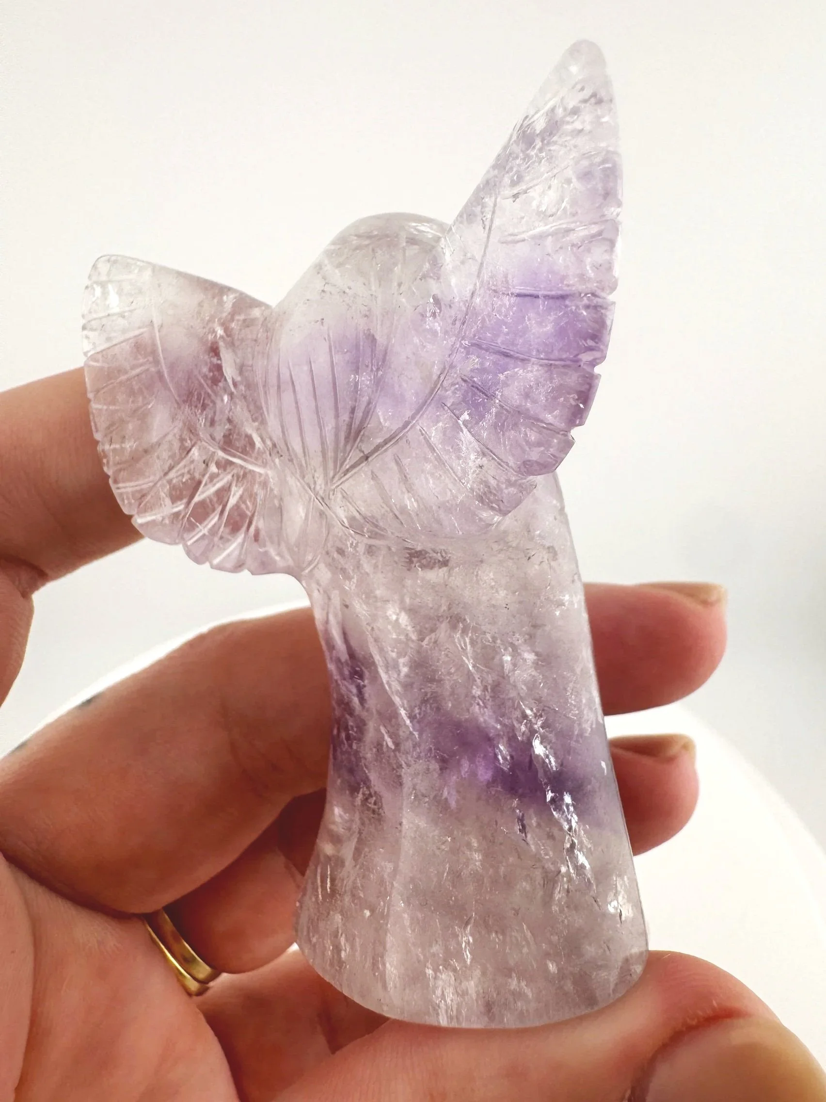 Leandro de Souza Bahia Phantom Amethyst Angel