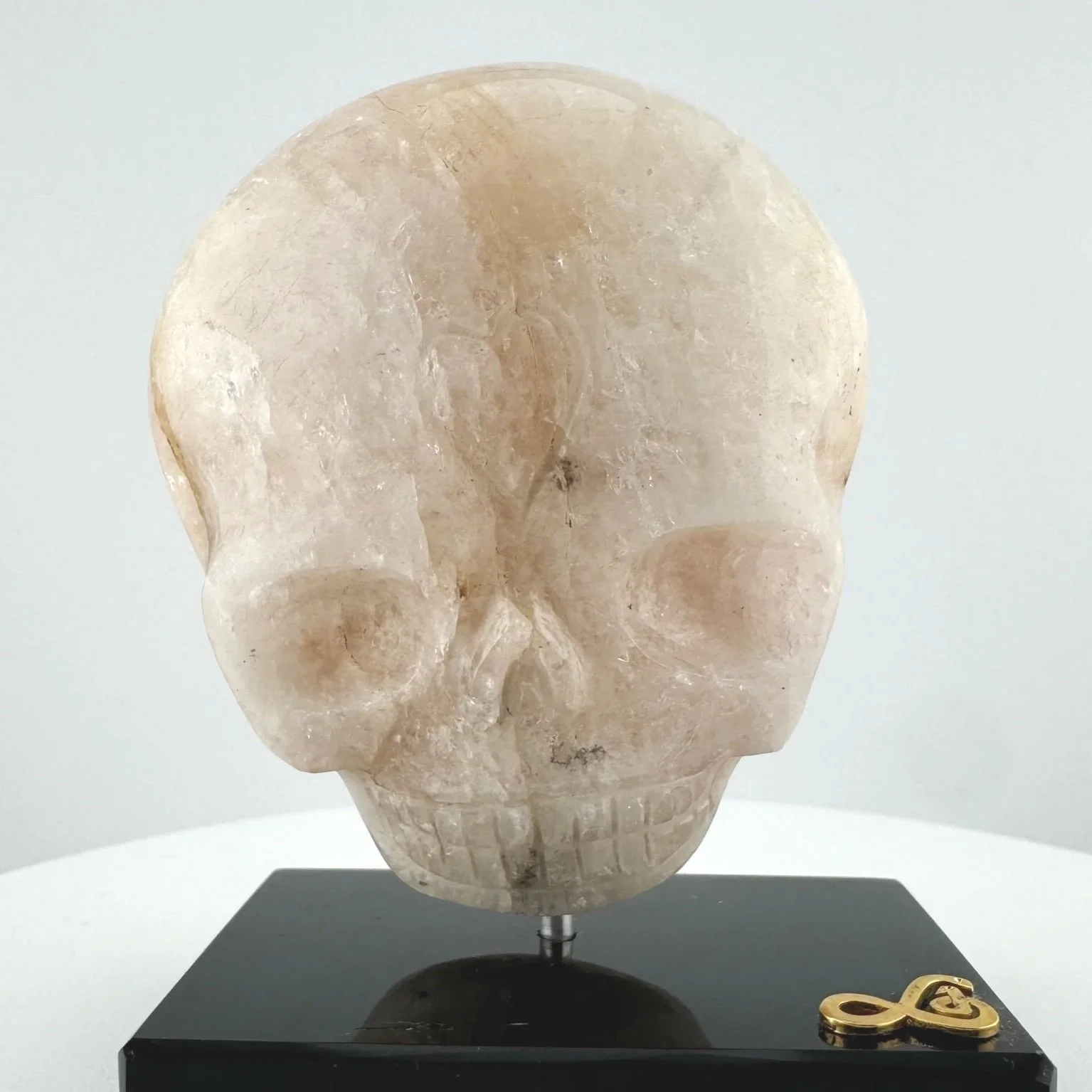 Leandro de Souza Morganite Magical Child Circle of Love Altar