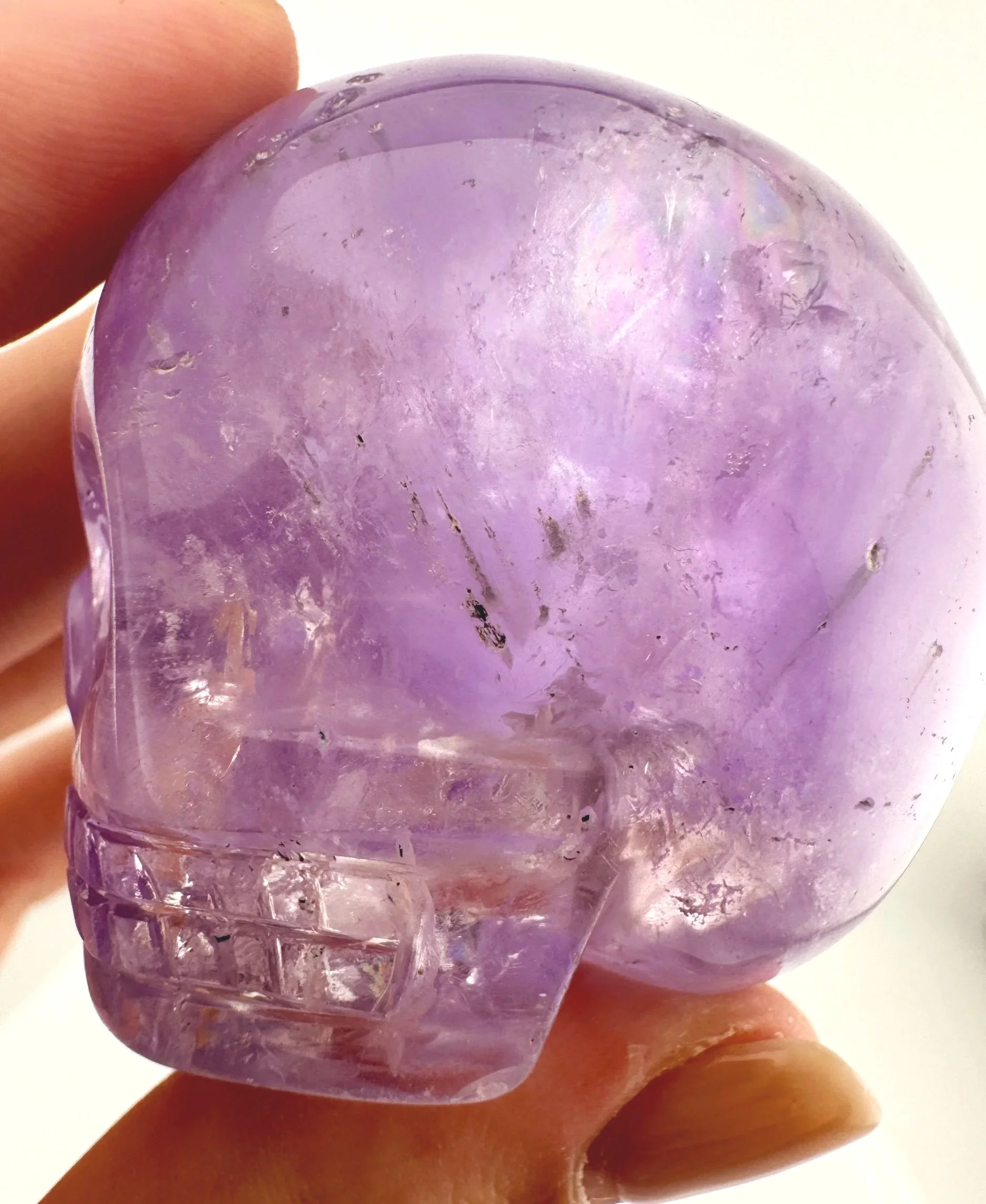 Leandro de Souza Amethyst Magical Child