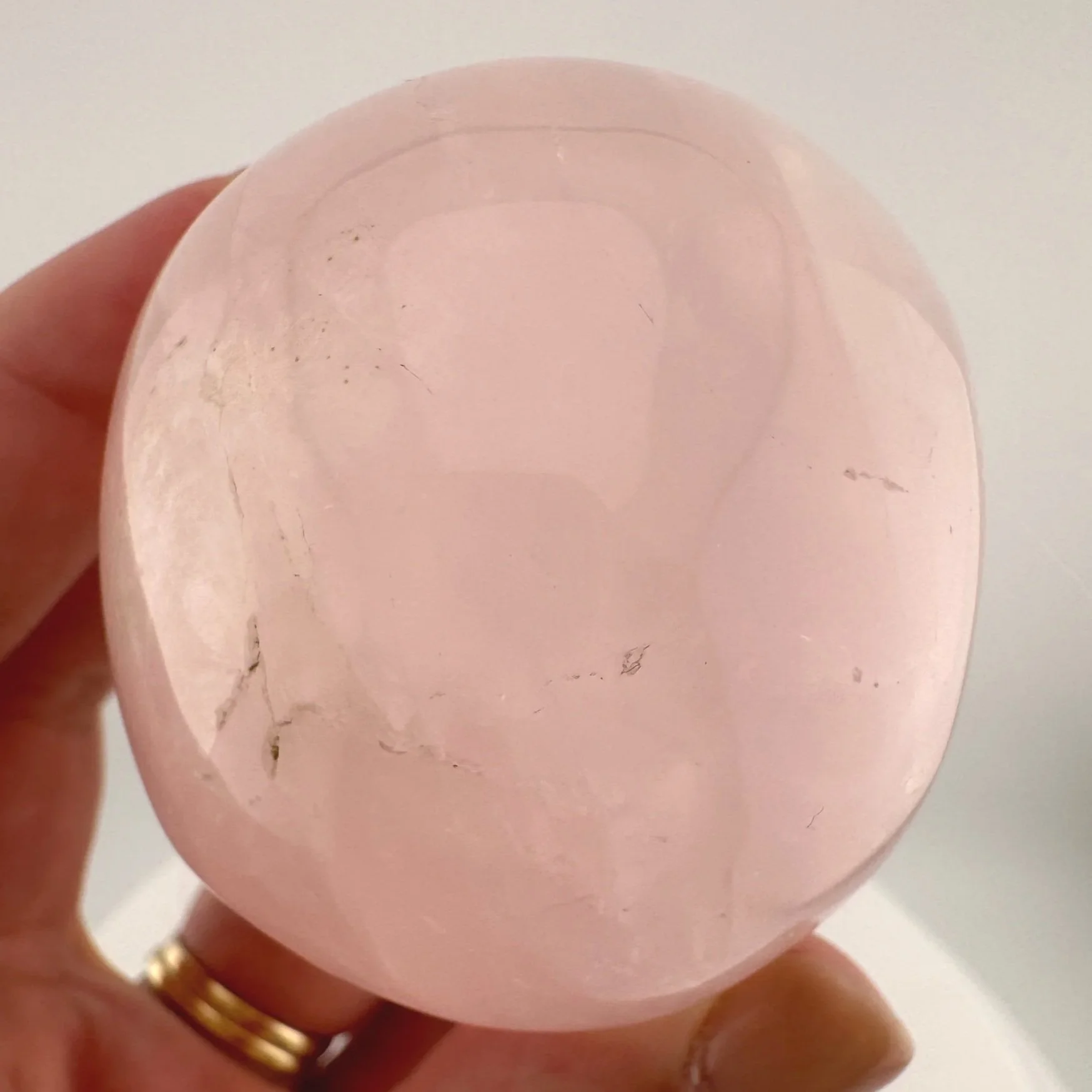 Leandro de Souza Rose Quartz Magical Child