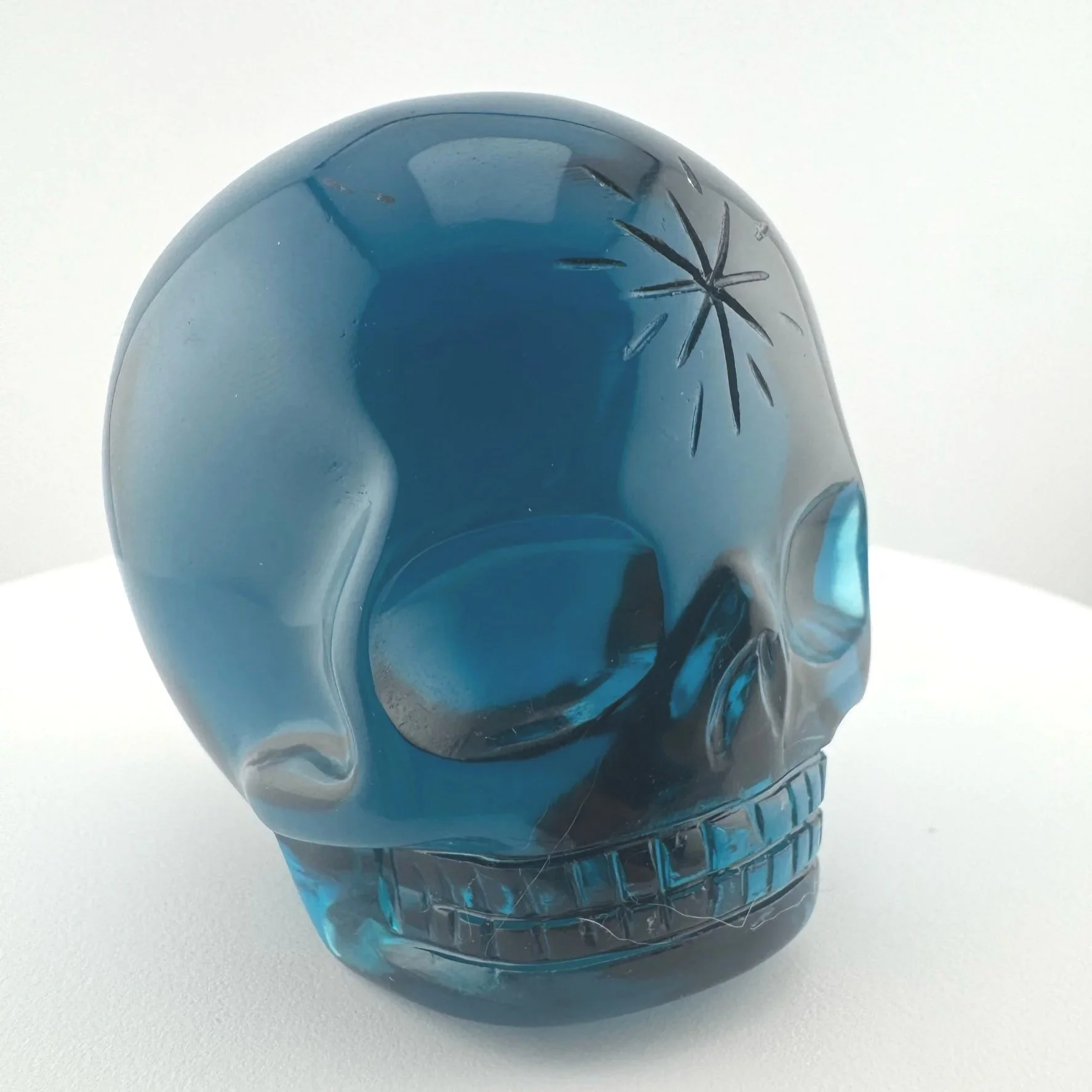 Leandro de Souza Blue Obsidian Magical Child