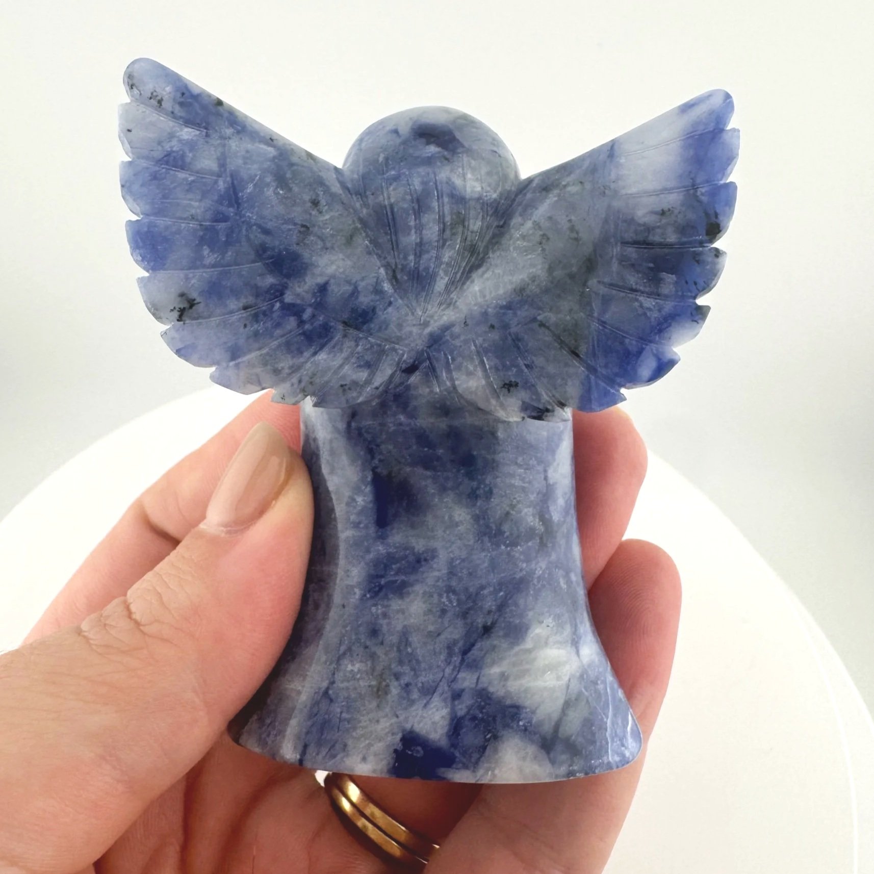 Leandro de Souza Sodalite Angel