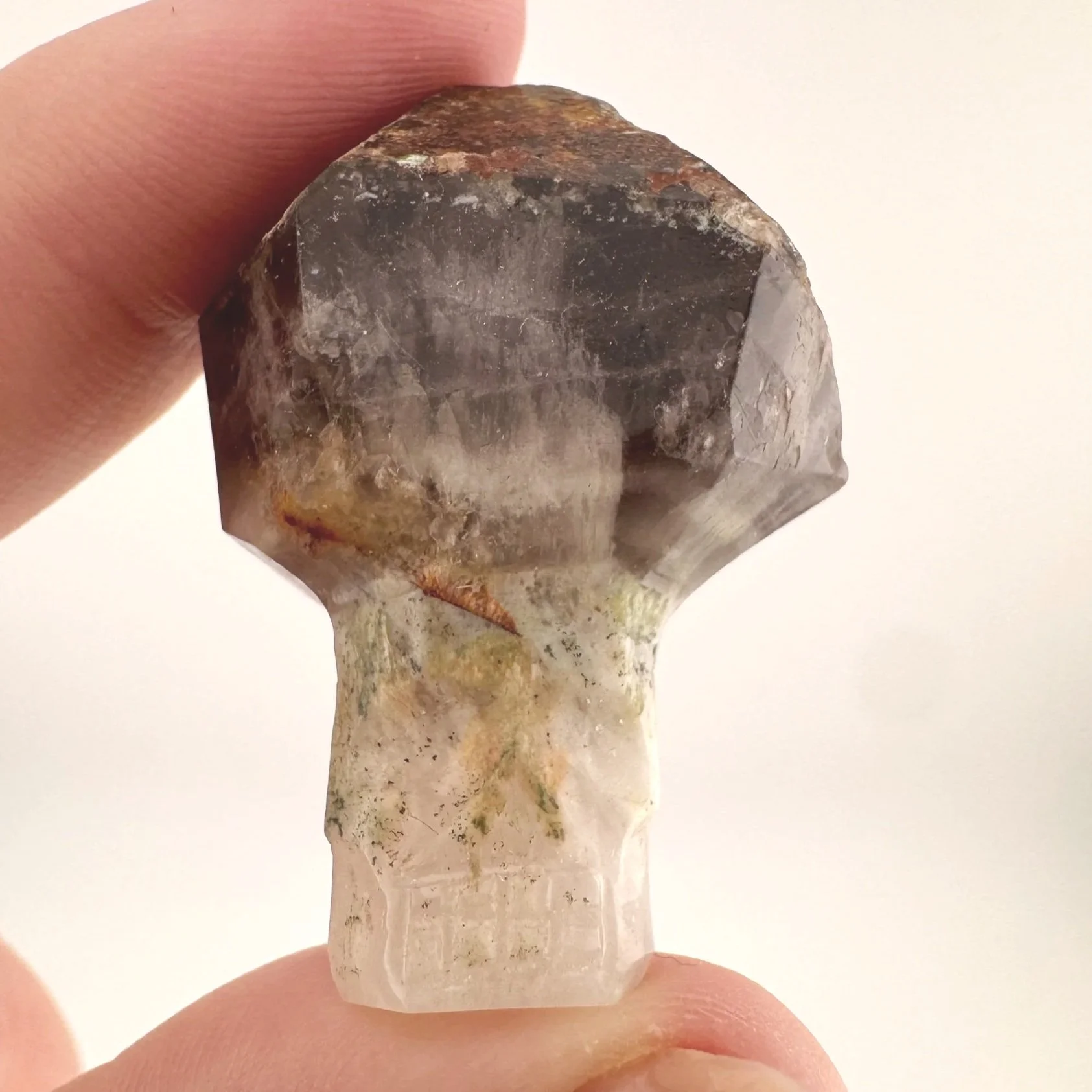 Igor de Souza Super Seven Shaman Skull