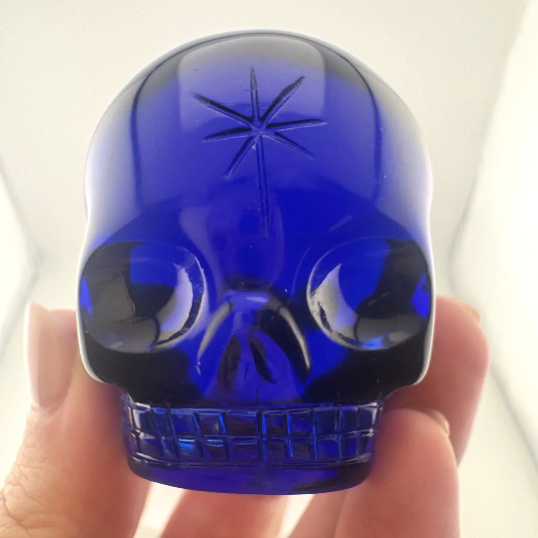 Leandro de Souza Blue Obsidian Magical Child