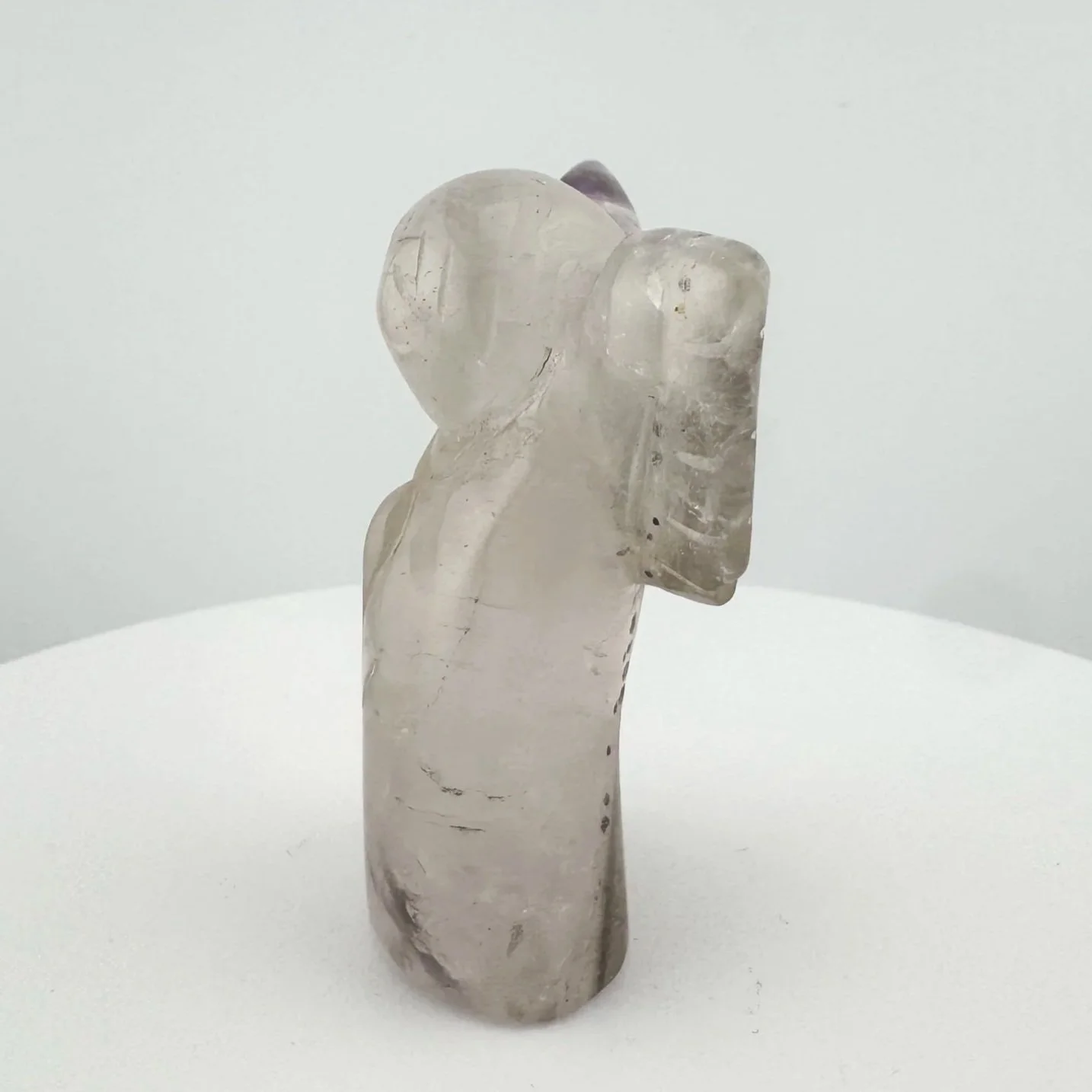 Leandro de Souza Elestial Amethyst Angel