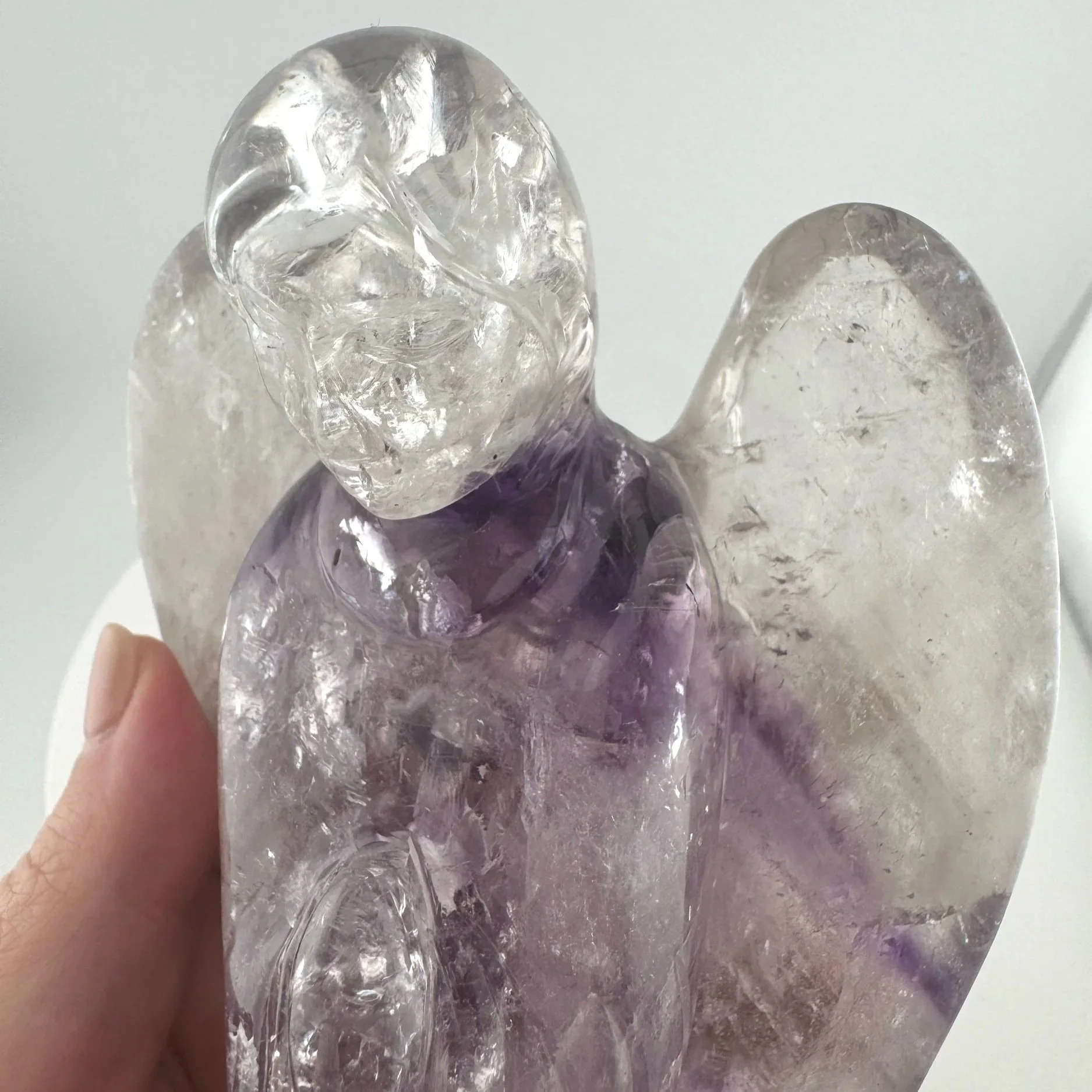 Leandro de Souza Phantom Amethyst Angel