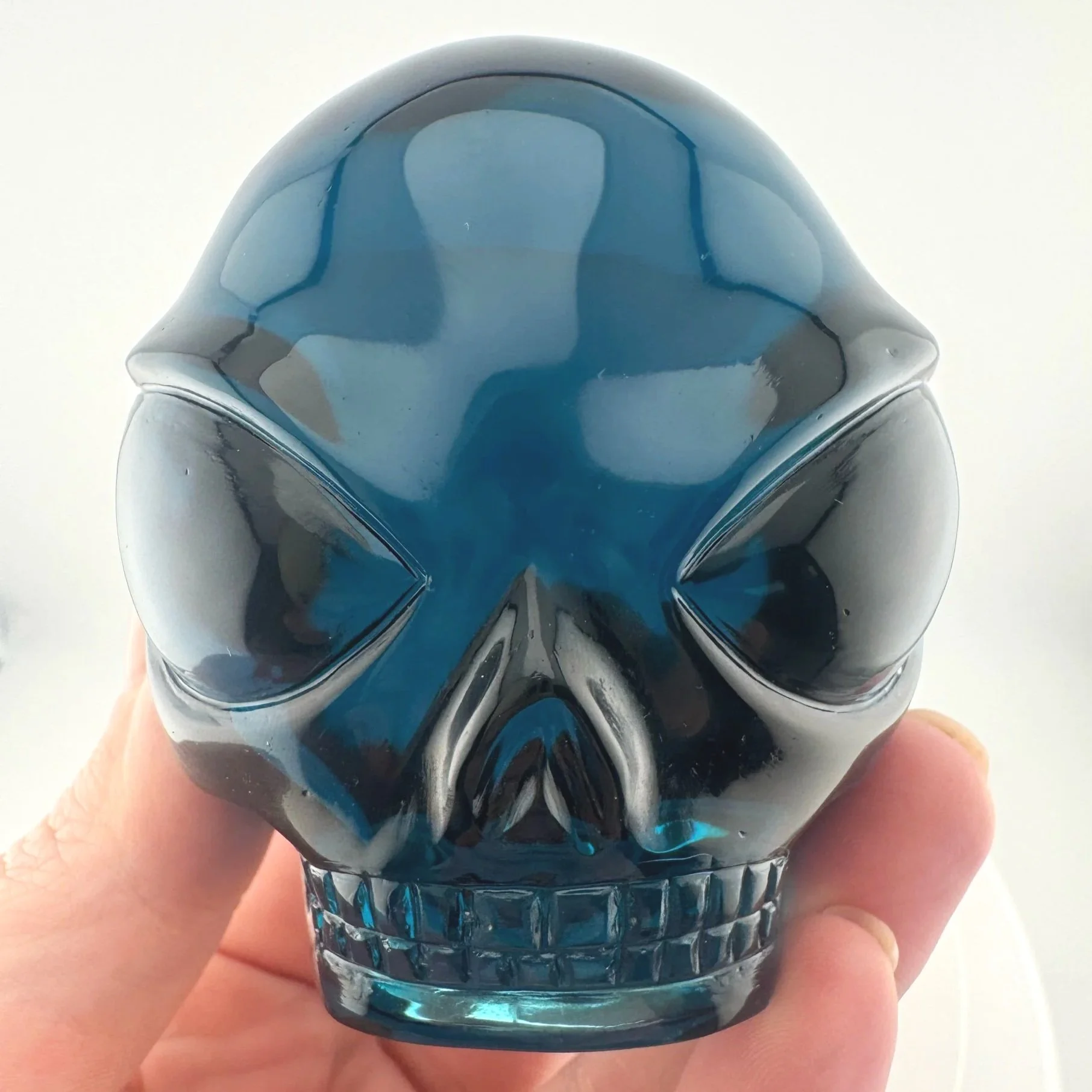 Leandro de Souza Blue Obsidian Star Being
