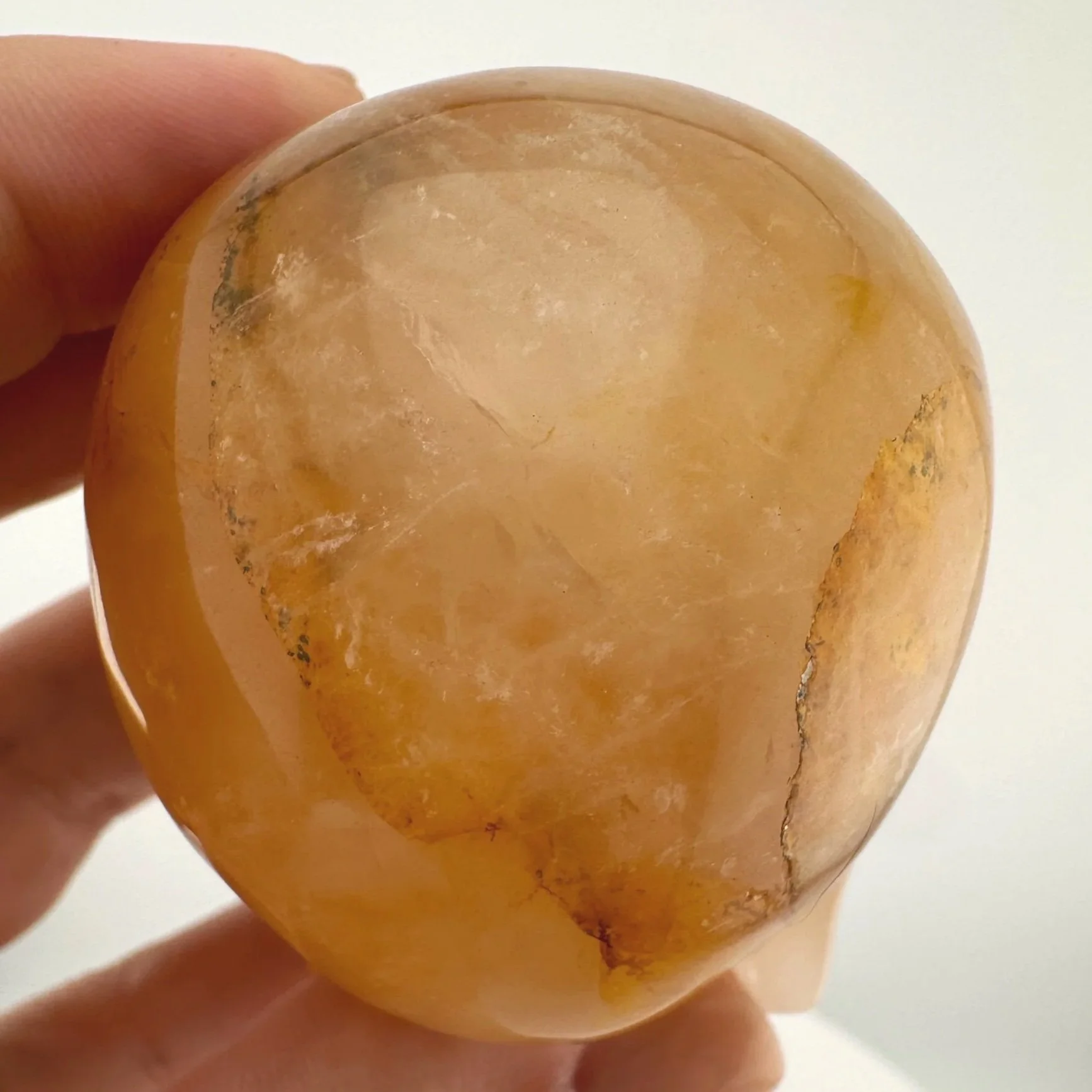 Leandro de Souza Golden Healer Magical Child Skull