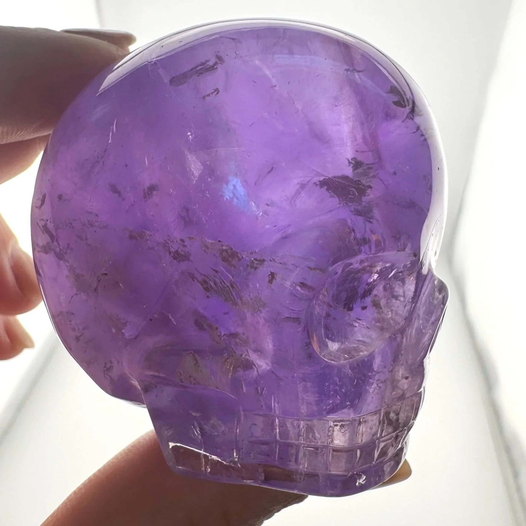 Leandro de Souza Amethyst Magical Child