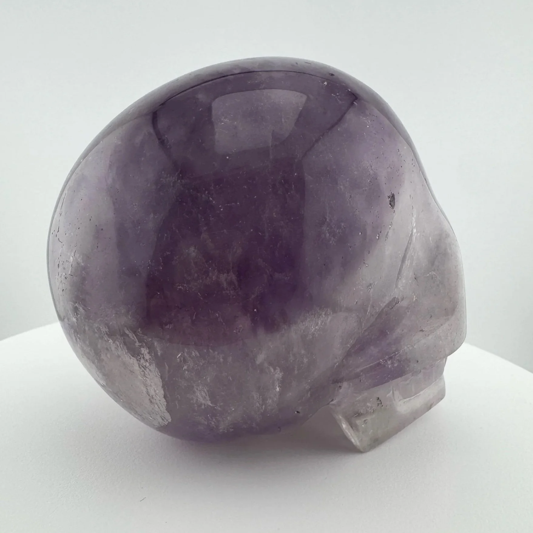 Leandro de Souza Phantom Bahia Amethyst Skull