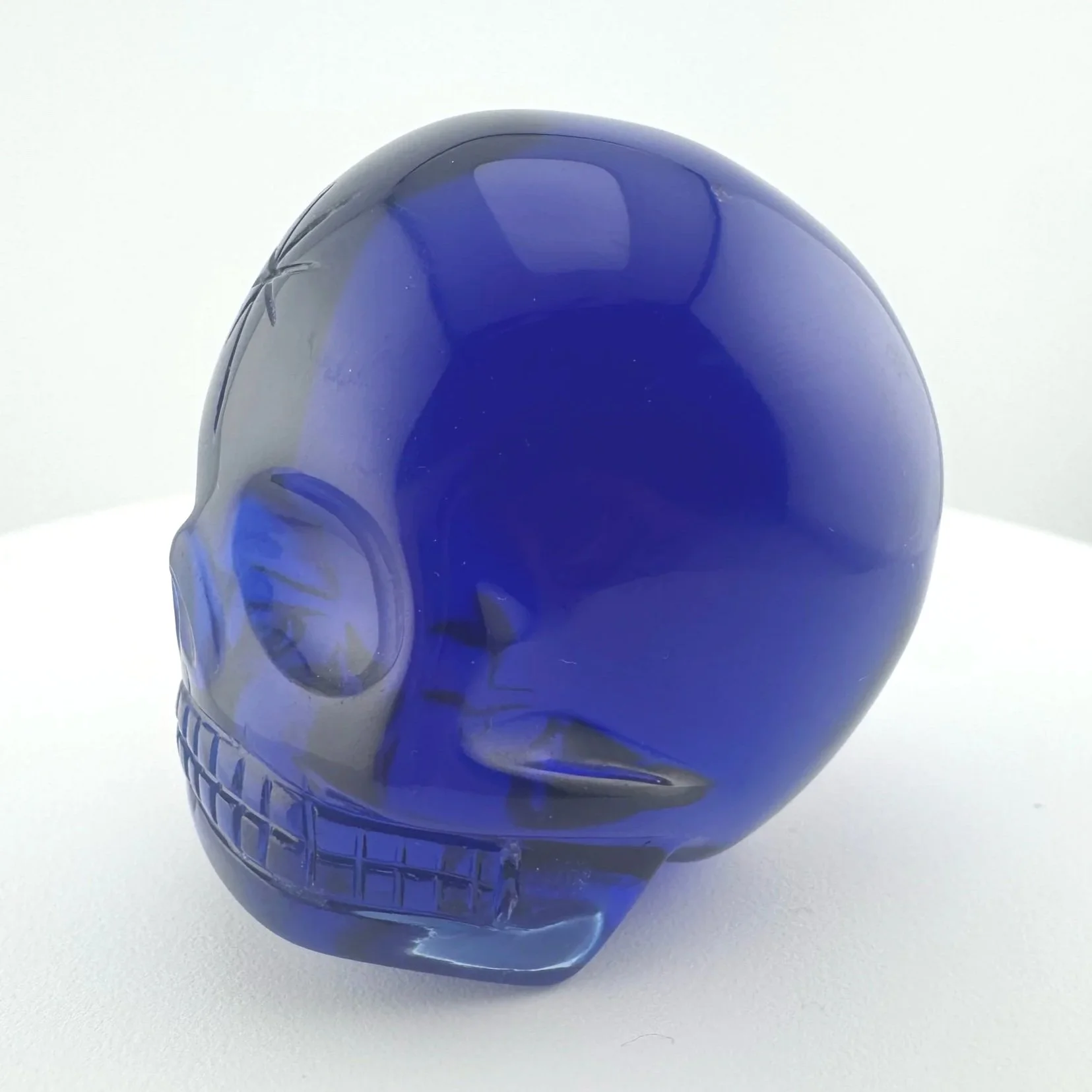 Leandro de Souza Blue Obsidian Magical Child