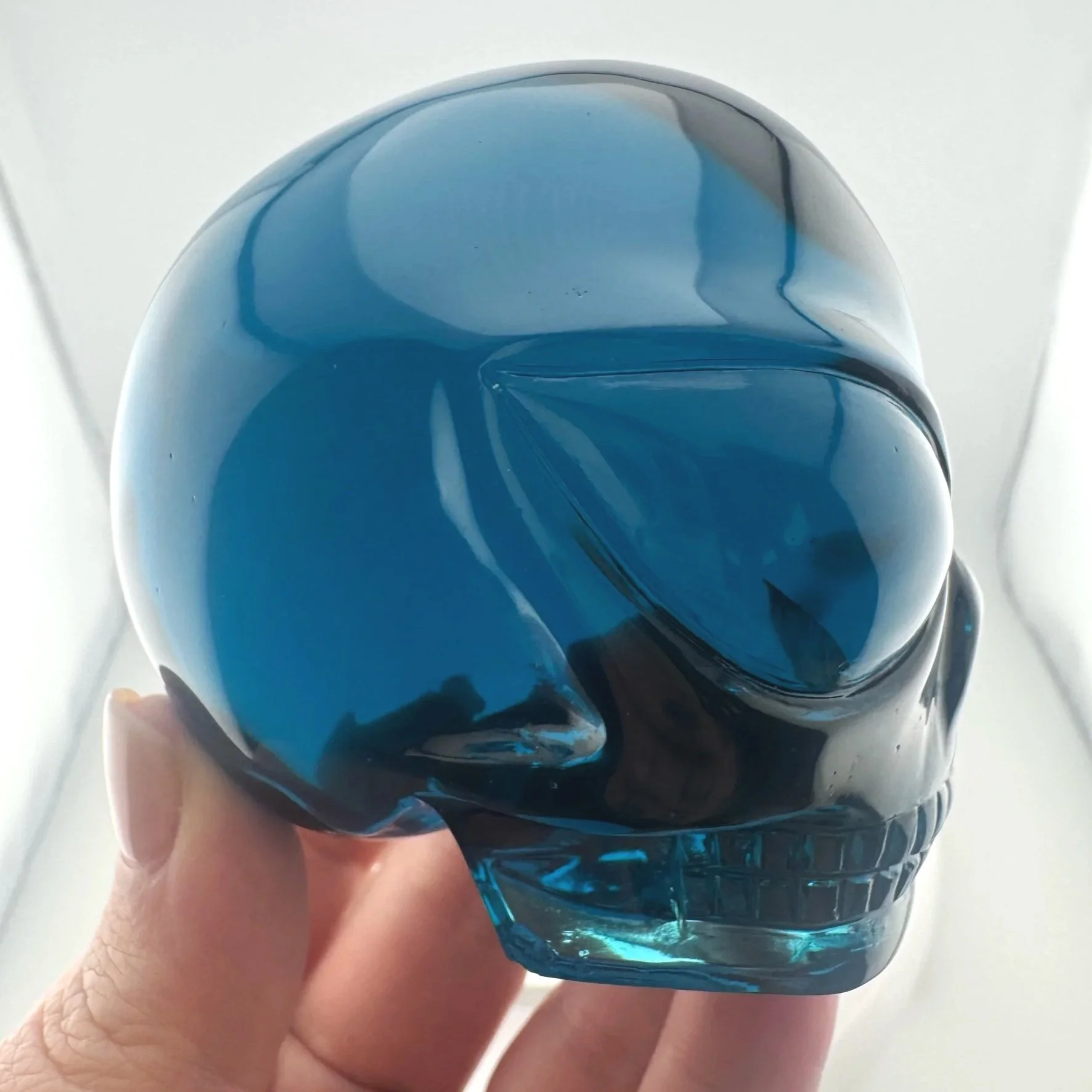 Leandro de Souza Blue Obsidian Star Being