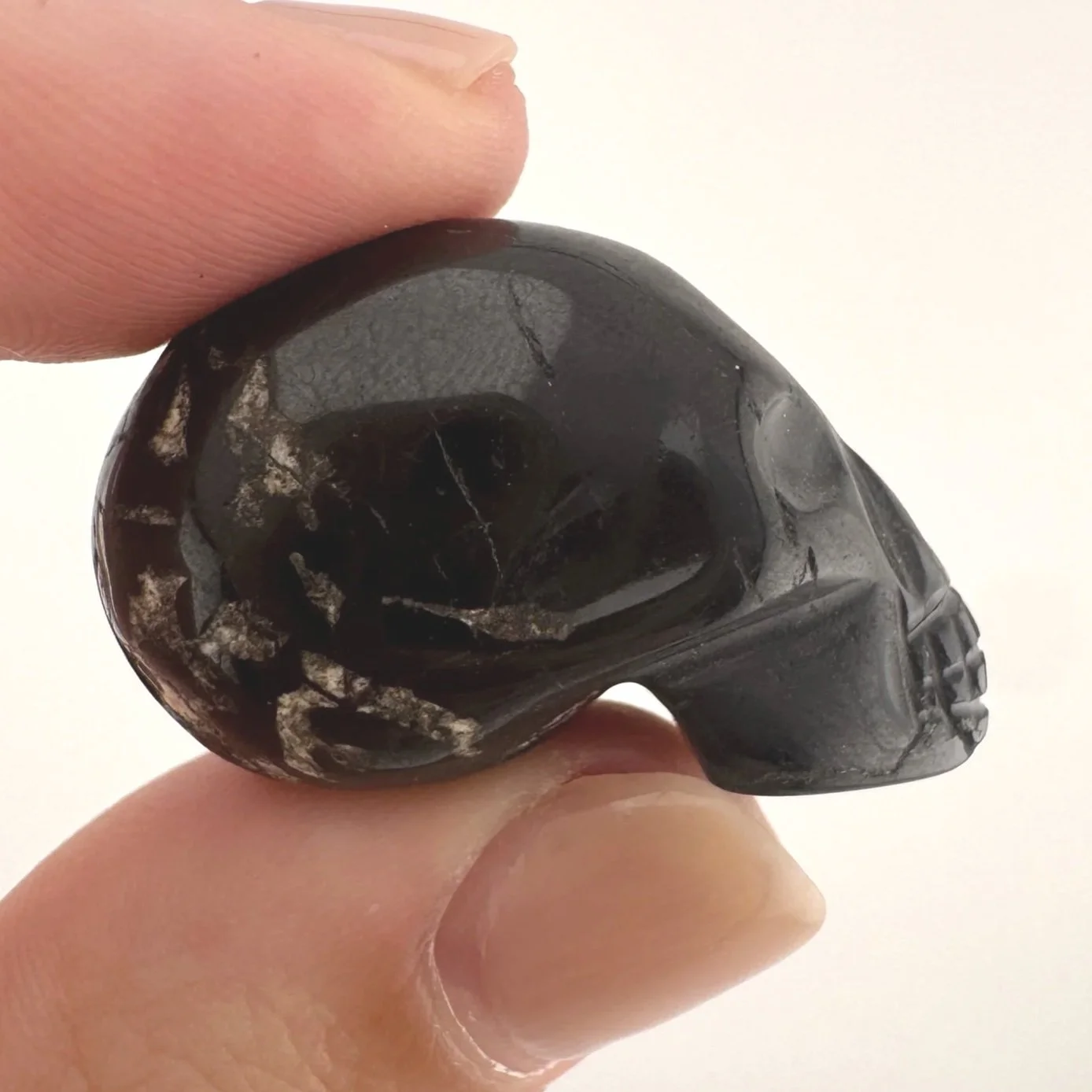 Igor de Souza Purpurite Skull