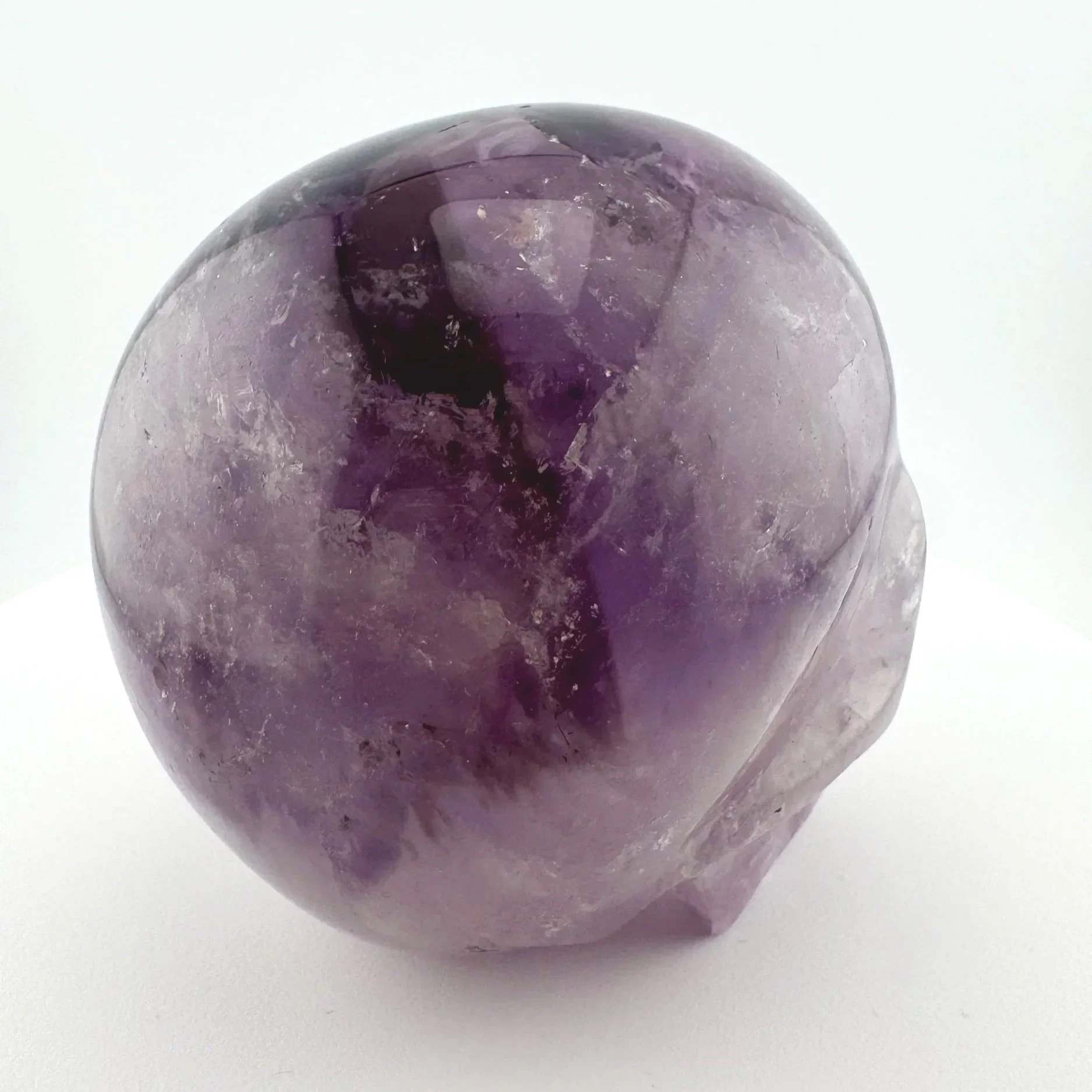 Leandro de Souza Phantom Amethyst Magical Child Skull