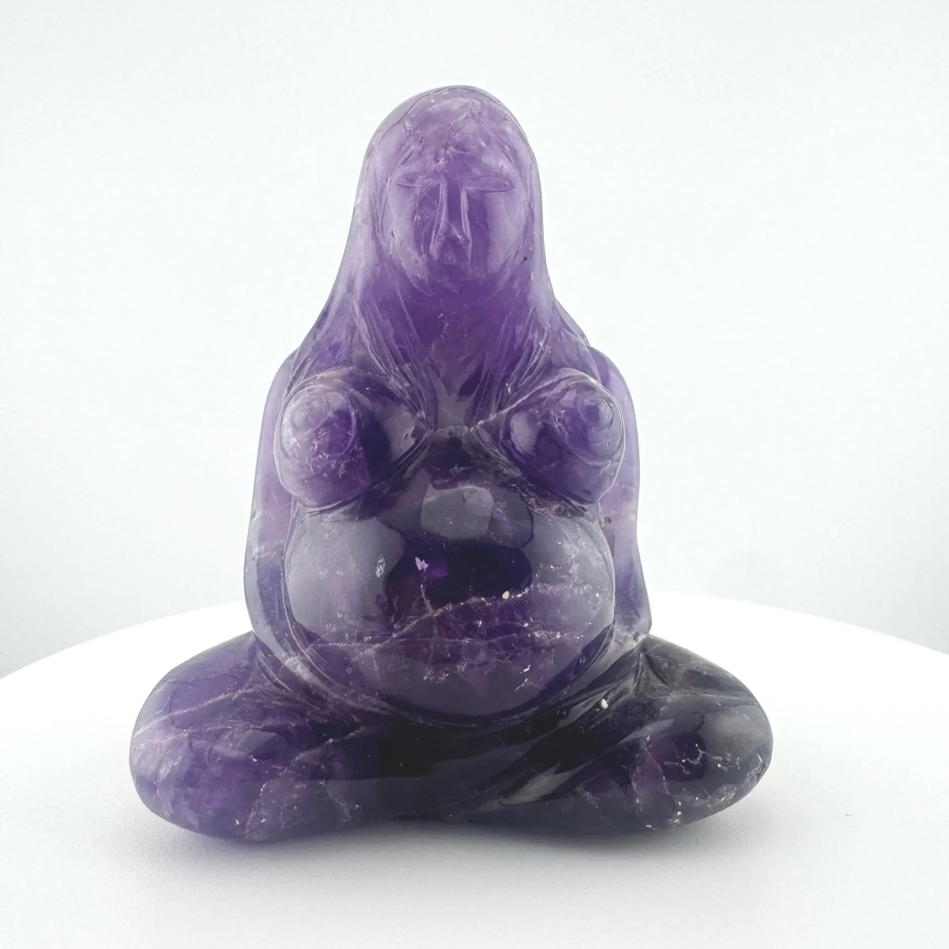 Rhondonia Amethyst Gaia