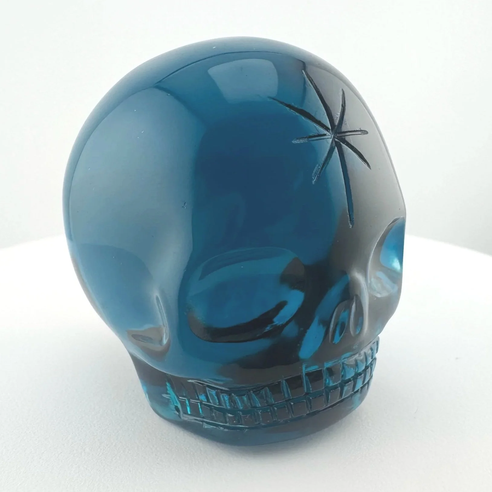 Leandro de Souza Blue Obsidian Magical Child