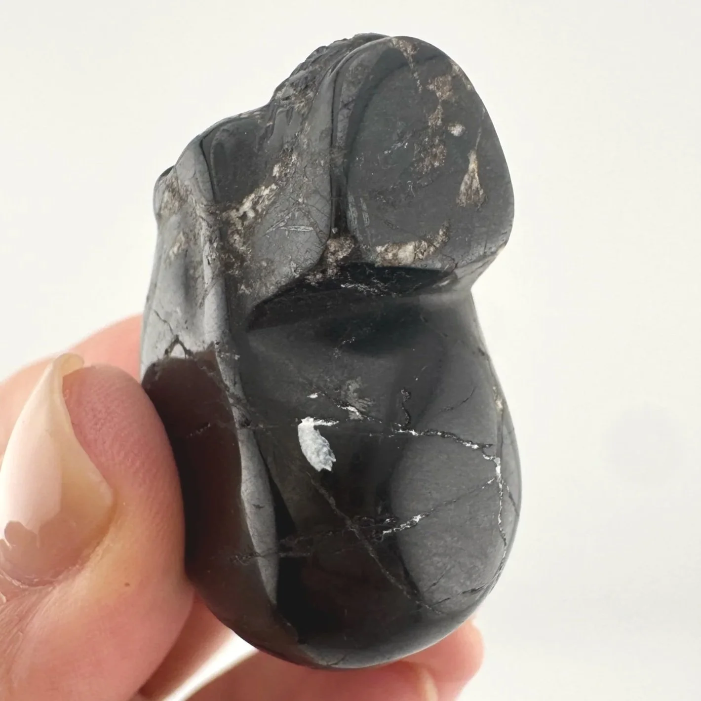 Igor de Souza Purpurite Skull