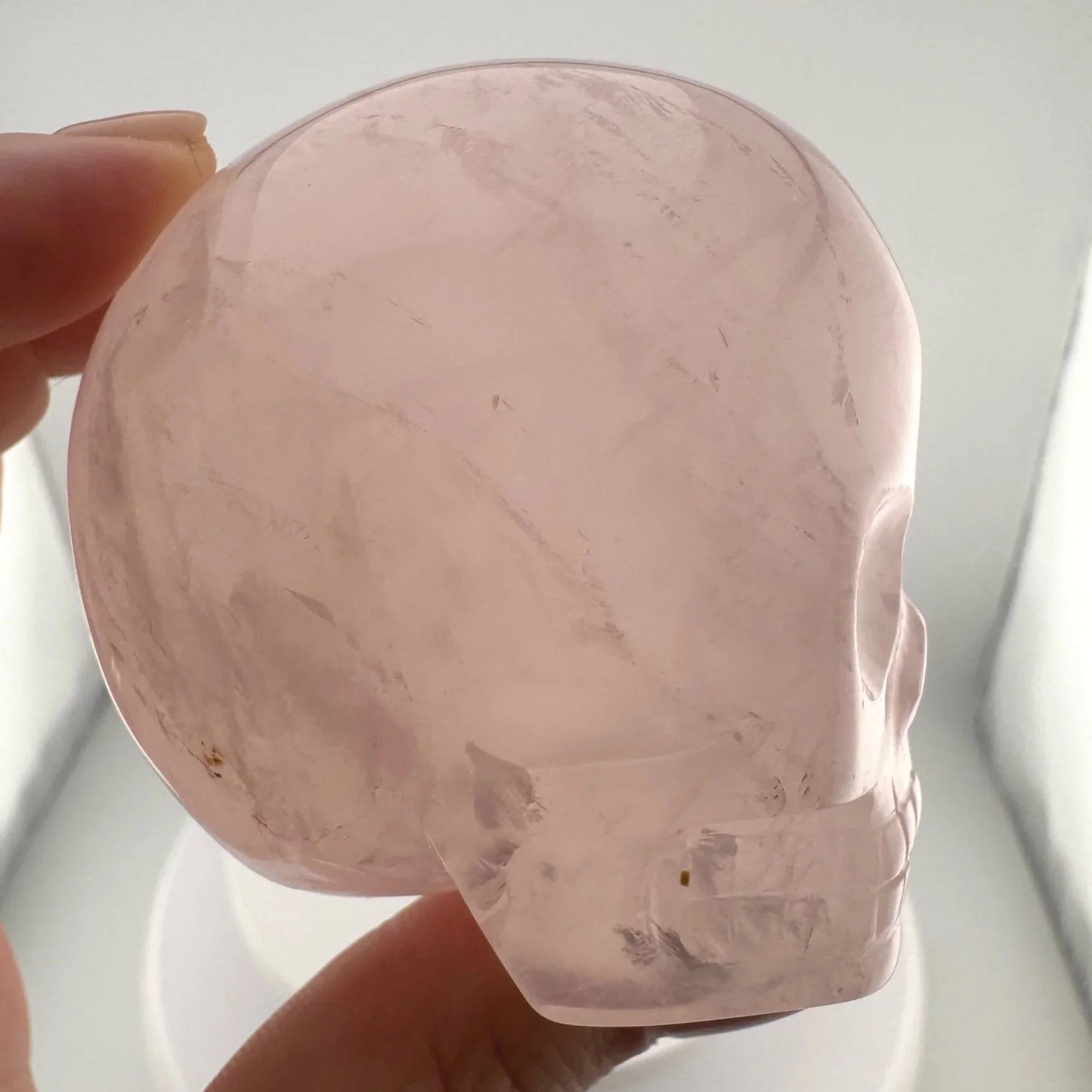 Leandro de Souza Rose Quartz Magical Child