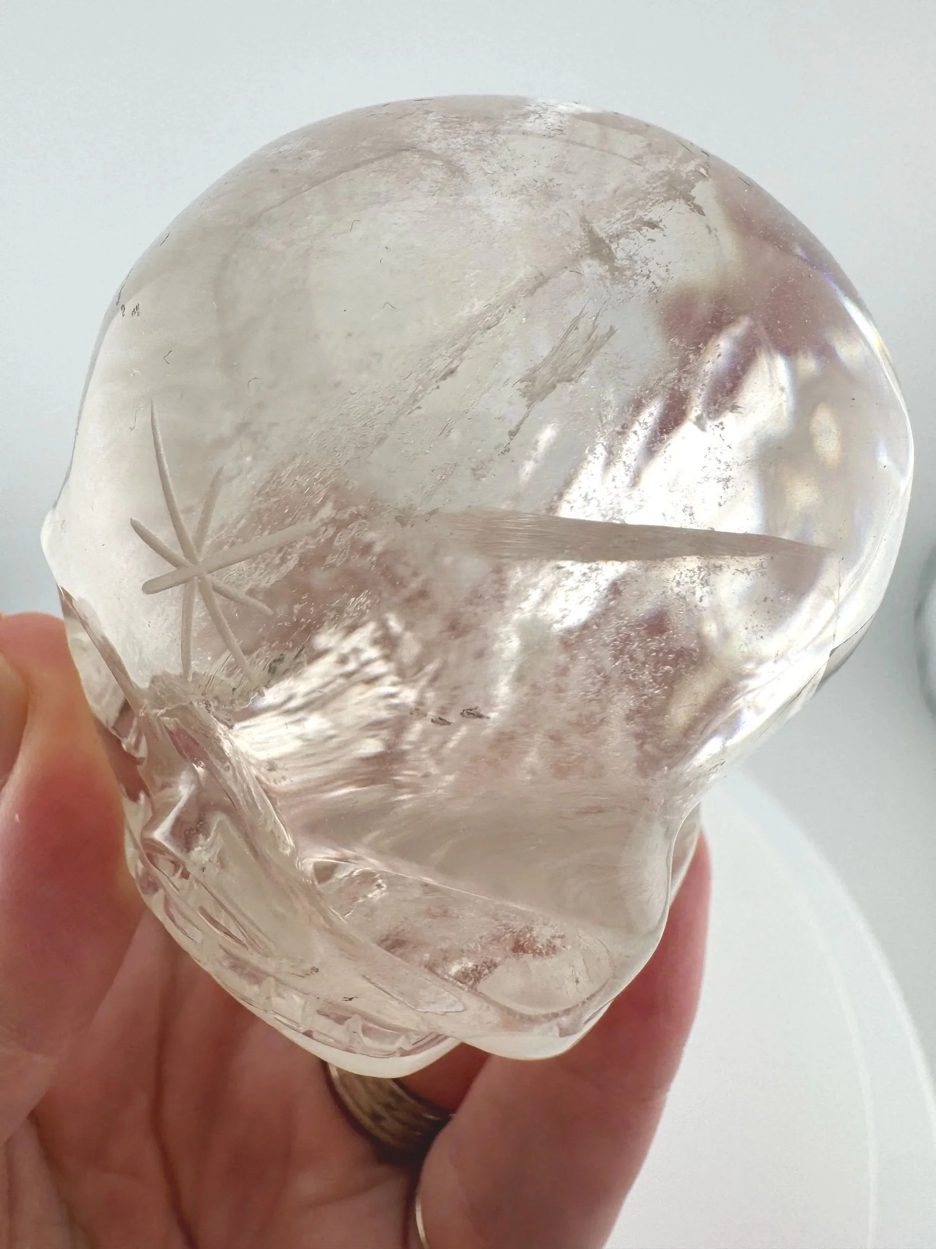 Leandro de Souza Gemmy Smoky Quartz Magical Child