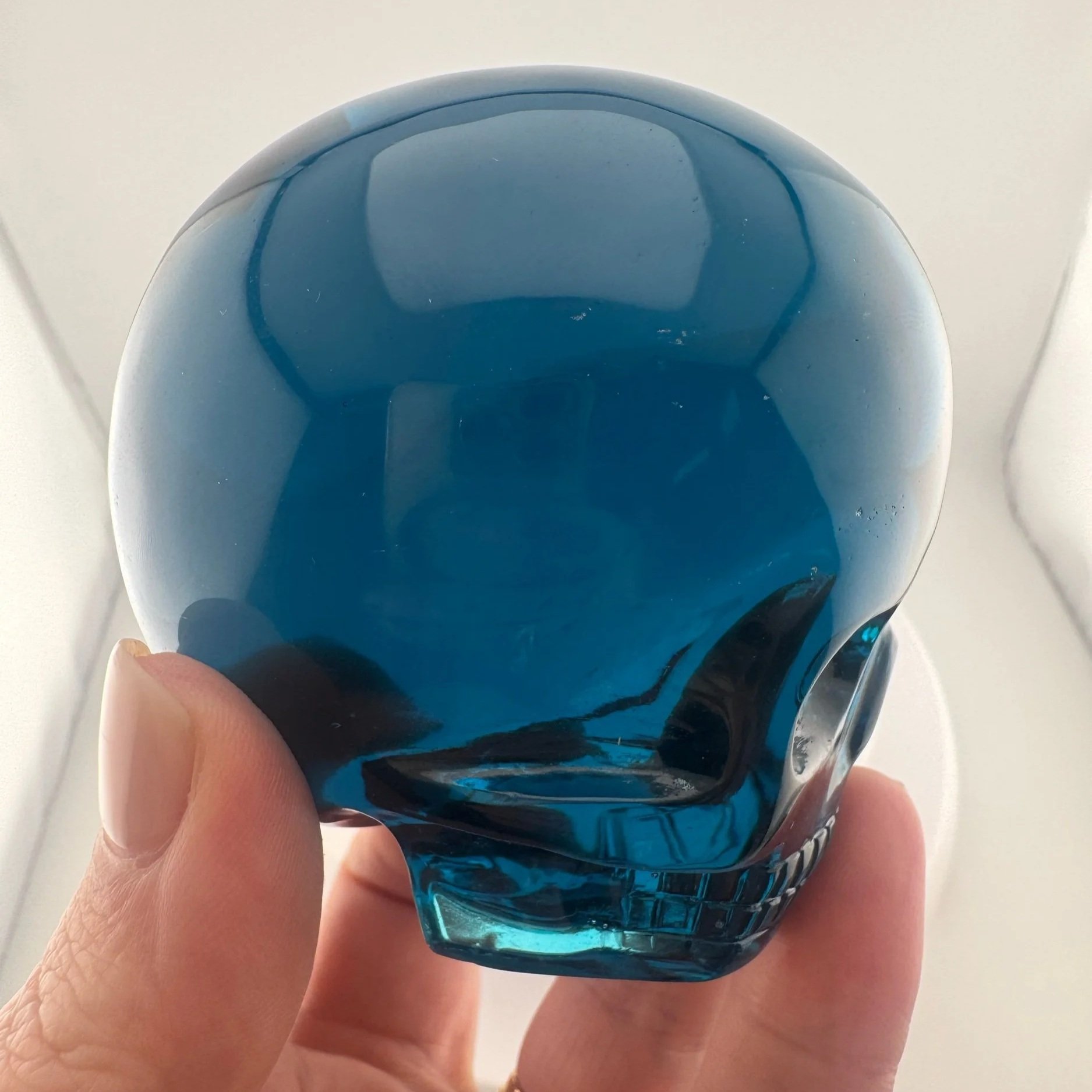 Leandro de Souza Blue Obsidian Magical Child