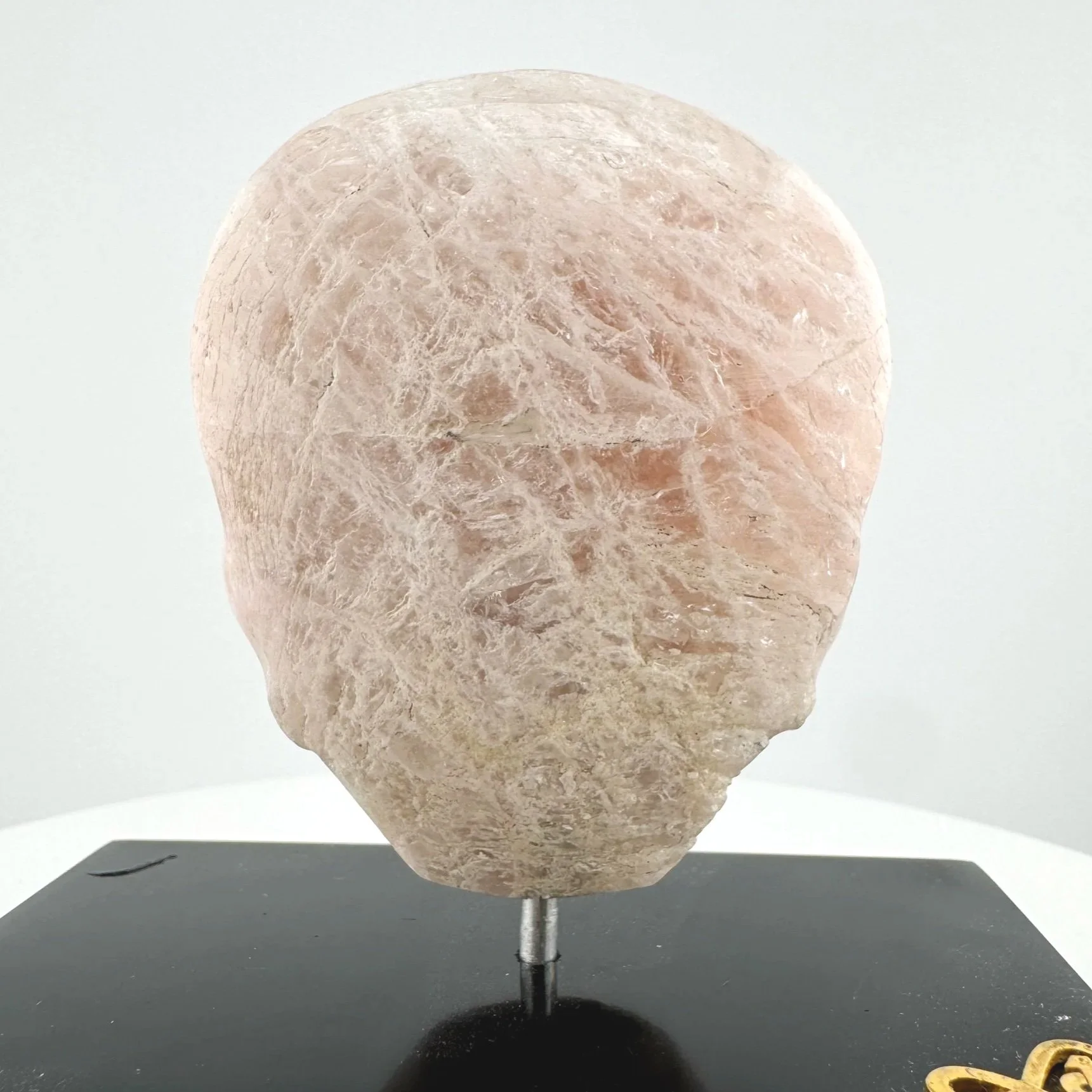 Leandro de Souza Morganite Magical Child Circle of Love Altar