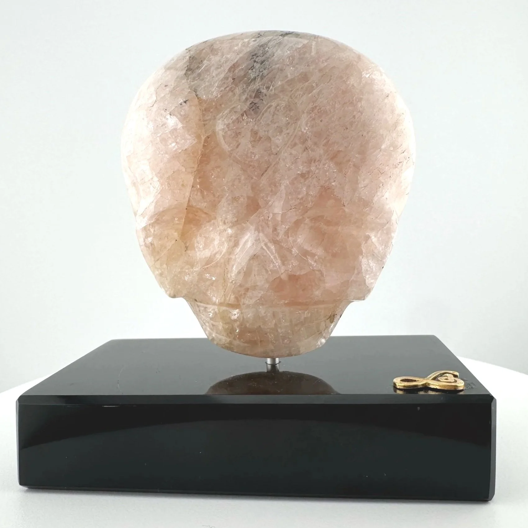 Leandro de Souza Morganite Magical Child Circle of Love Altar