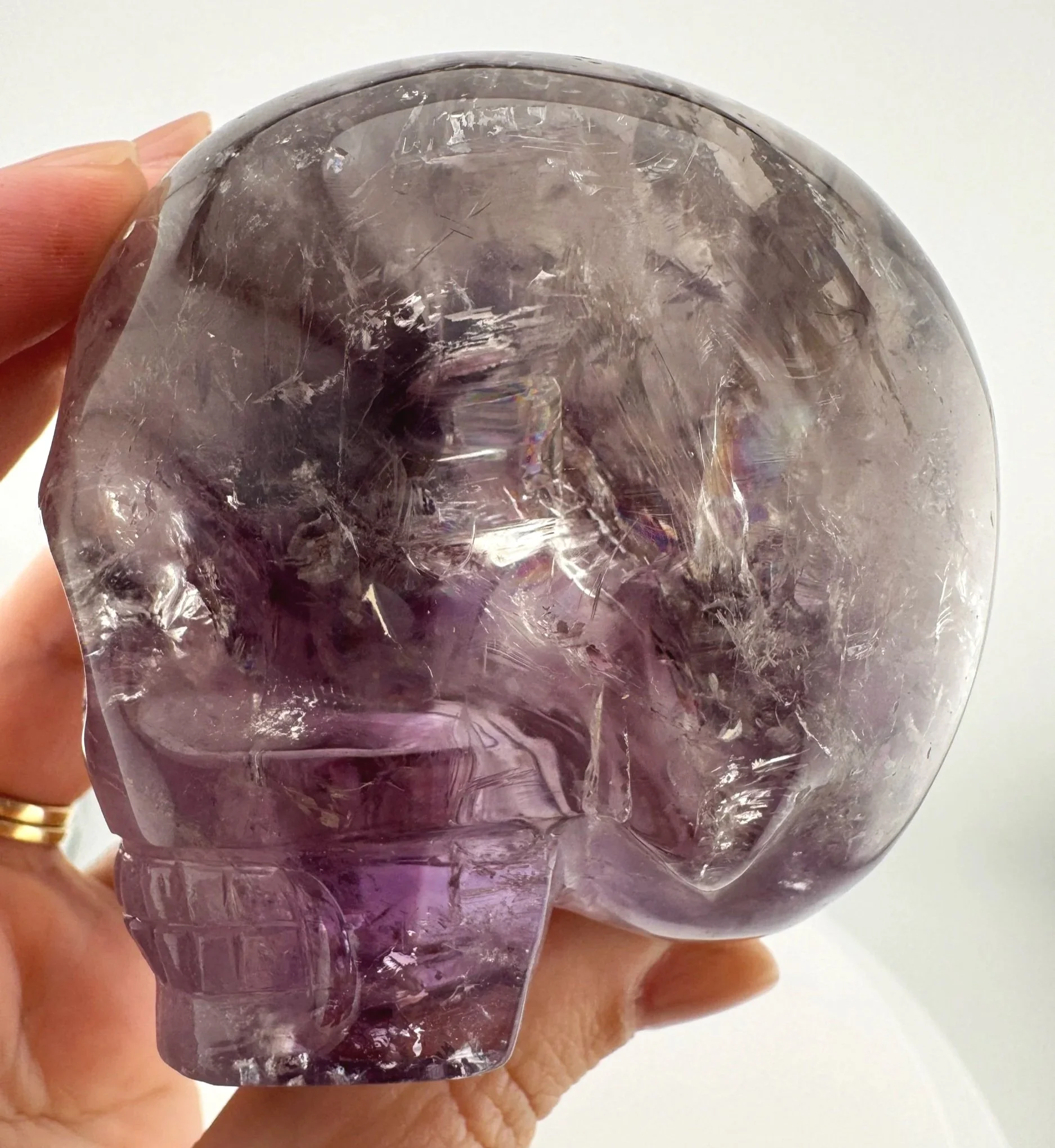 Leandro de Souza Bahia Phantom Amethyst Magical Child