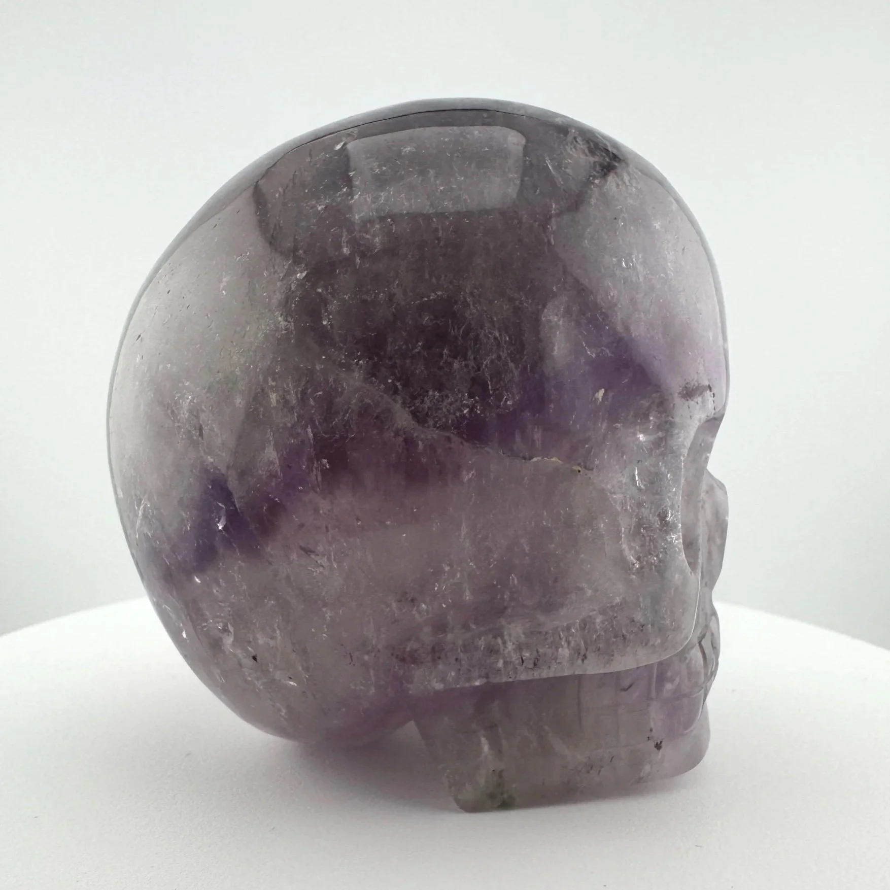 Leandro de Souza Phantom Bahia Amethyst Magical Child Skull