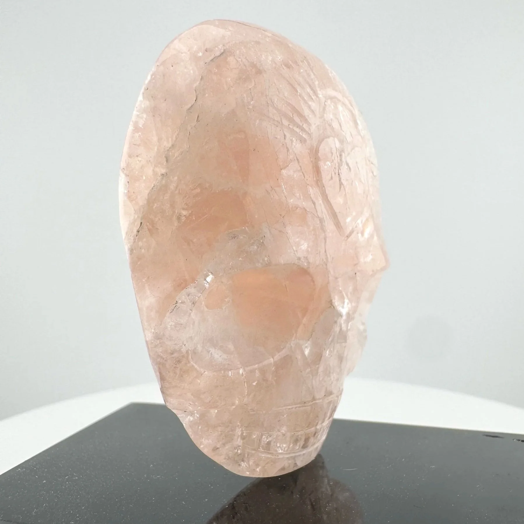Leandro de Souza Morganite Magical Child Circle of Love Altar