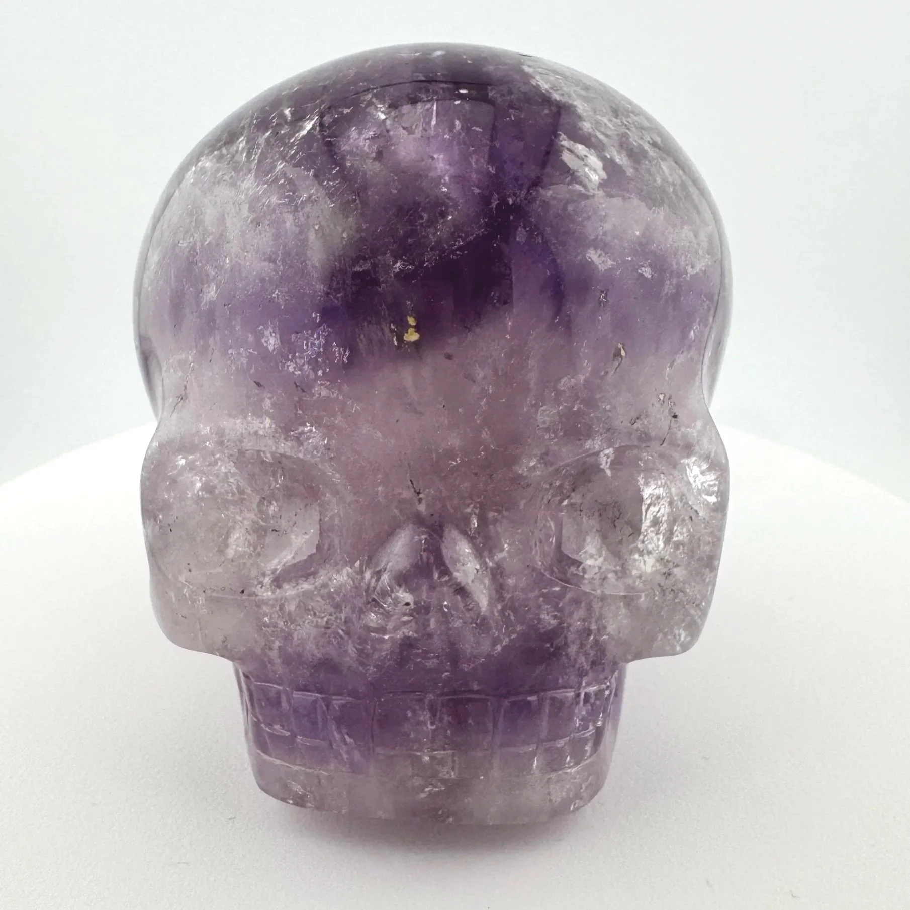 Leandro de Souza Phantom Amethyst Magical Child Skull