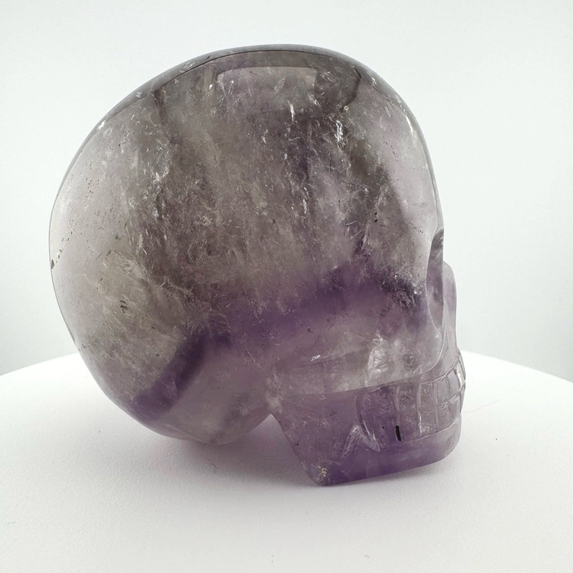 Leandro de Souza Phantom Bahia Amethyst Skull