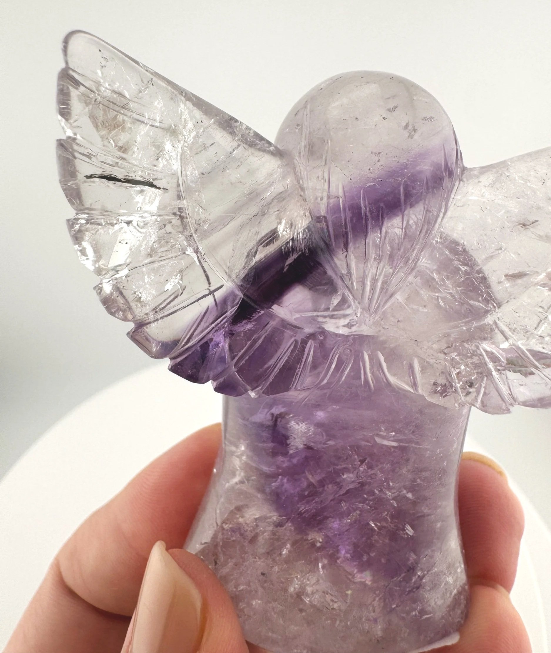 Leandro de Souza Bahia Phantom Amethyst Angel