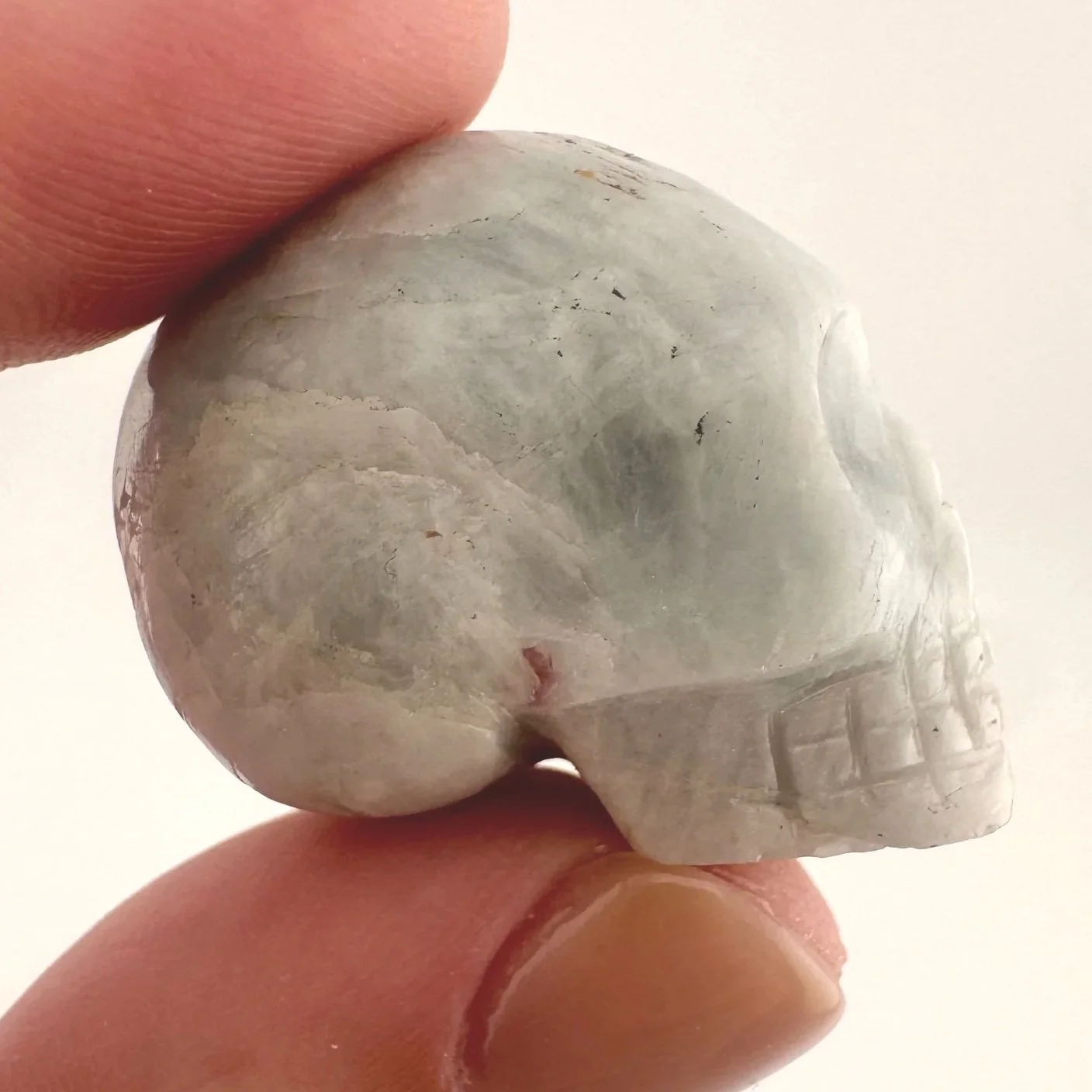 Leandro de Souza Feldspar Skull