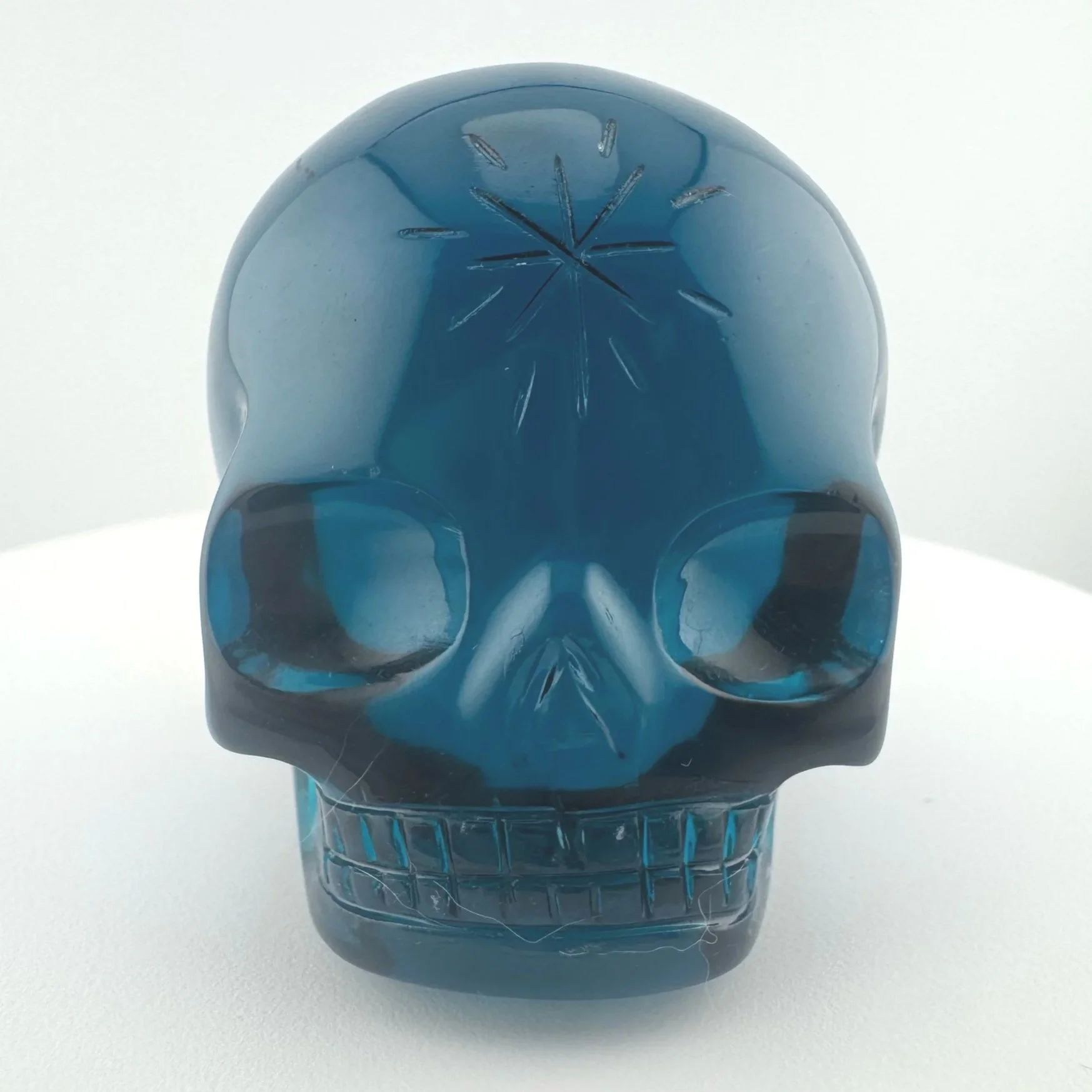 Leandro de Souza Blue Obsidian Magical Child