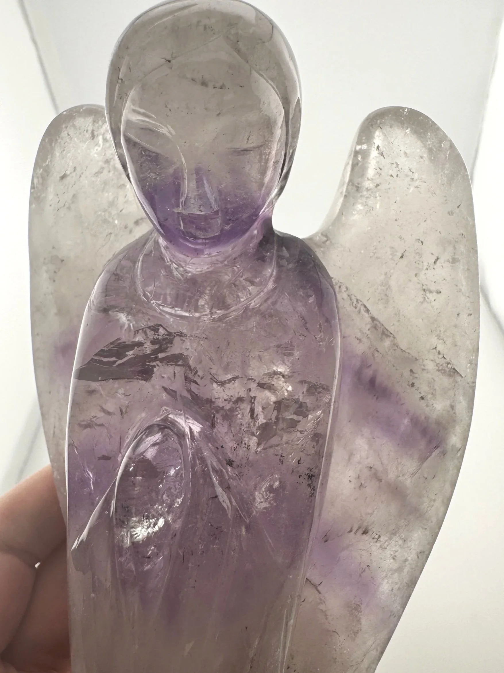 Leandro de Souza Phantom Amethyst Angel