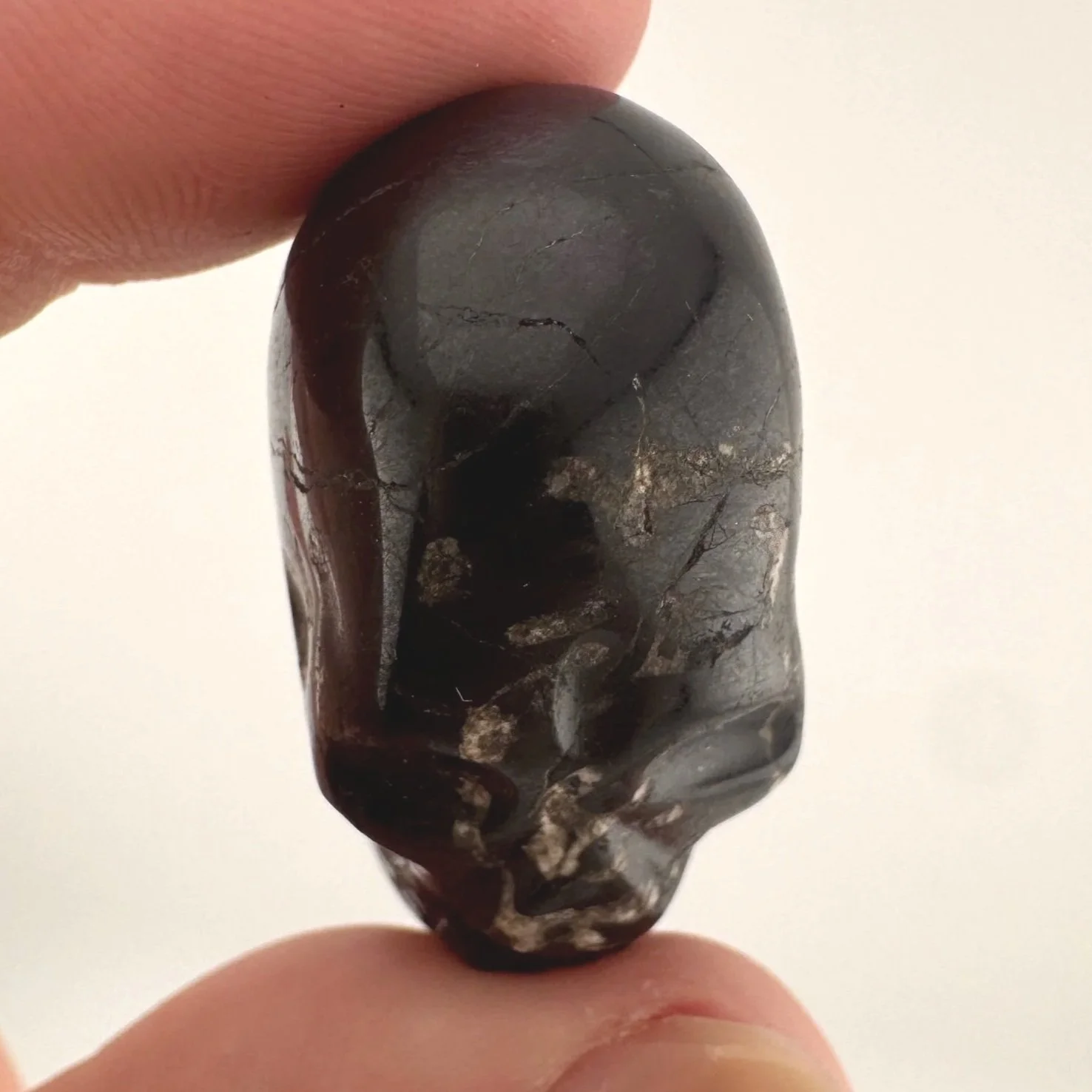 Igor de Souza Purpurite Skull