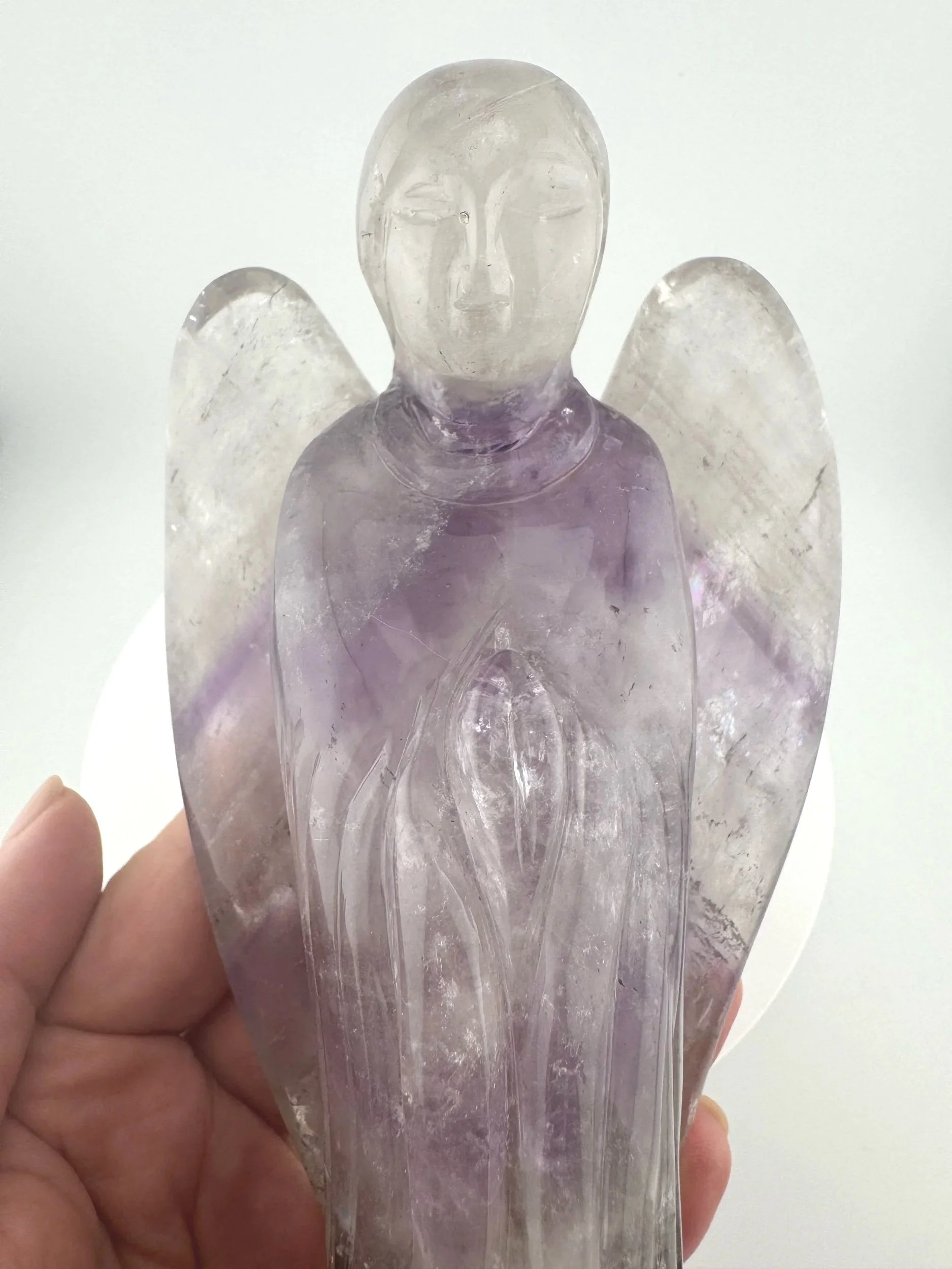 Leandro de Souza Phantom Amethyst Angel
