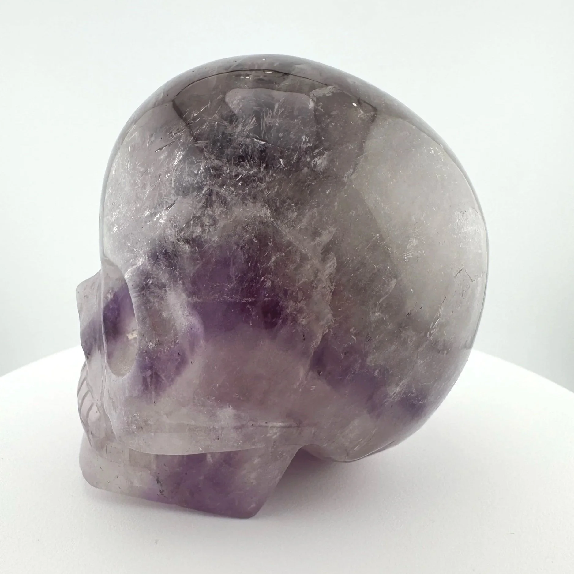 Leandro de Souza Phantom Bahia Amethyst Skull