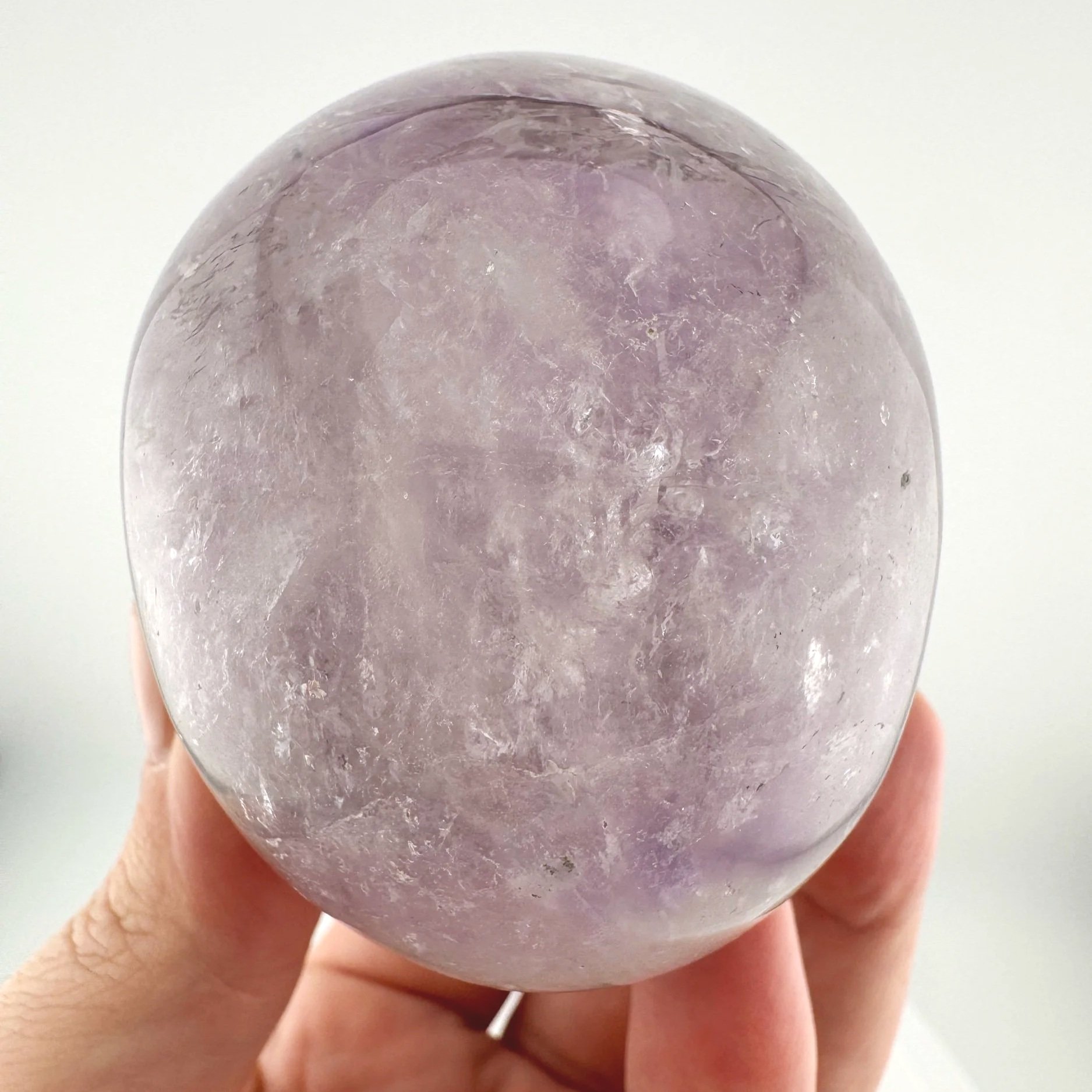 Leandro de Souza Phantom Bahia Amethyst Skull