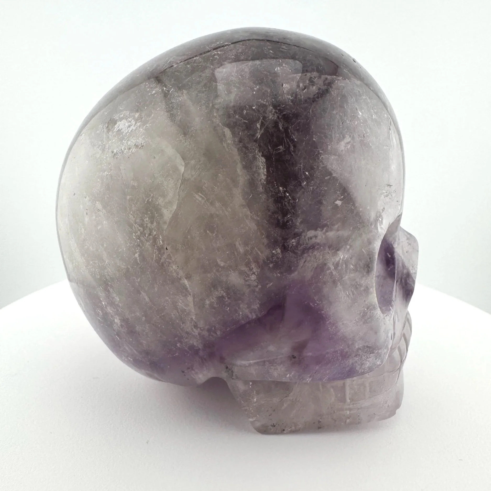 Leandro de Souza Phantom Bahia Amethyst Skull