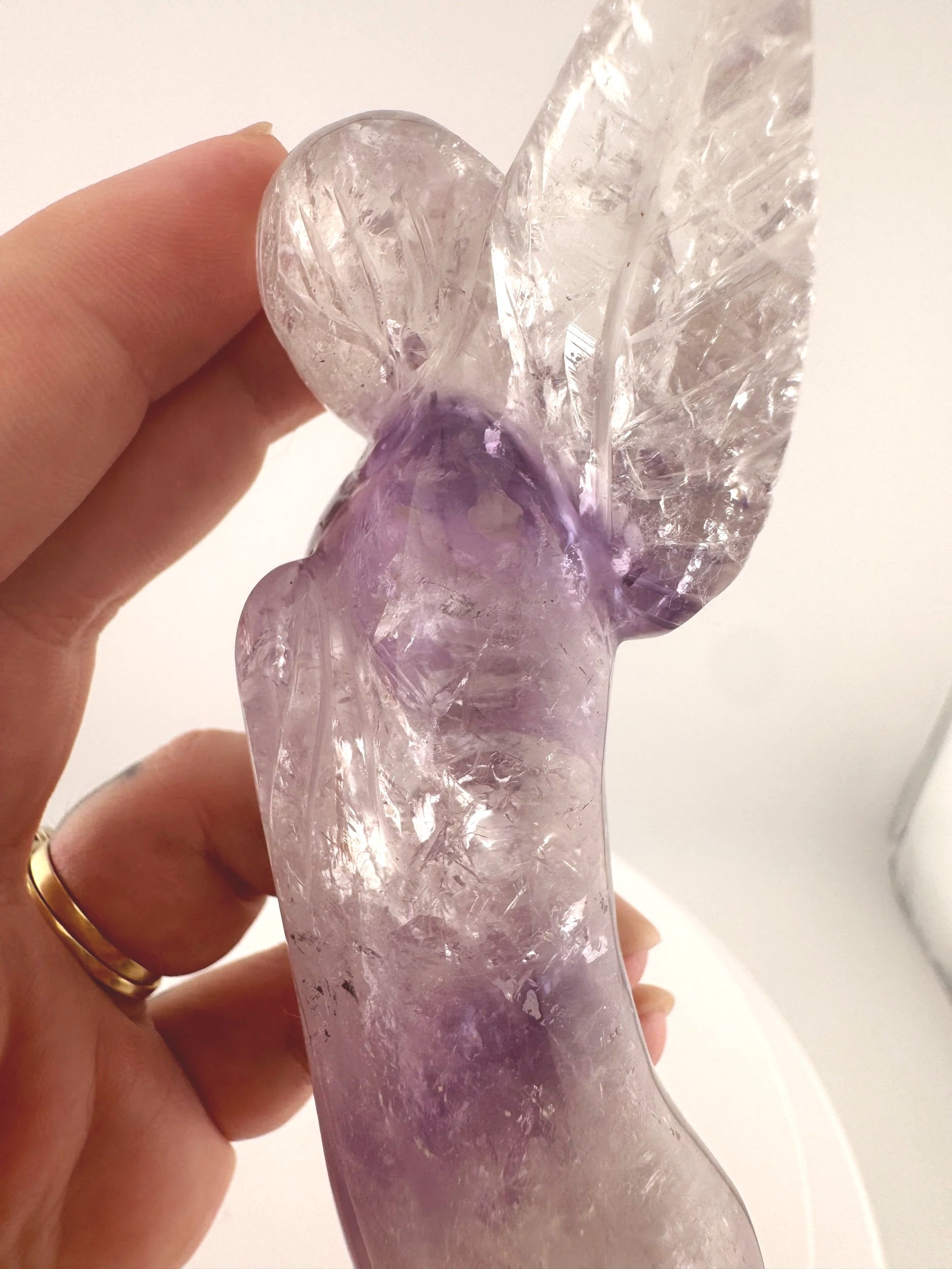 Leandro de Souza Bahia Phantom Amethyst Angel