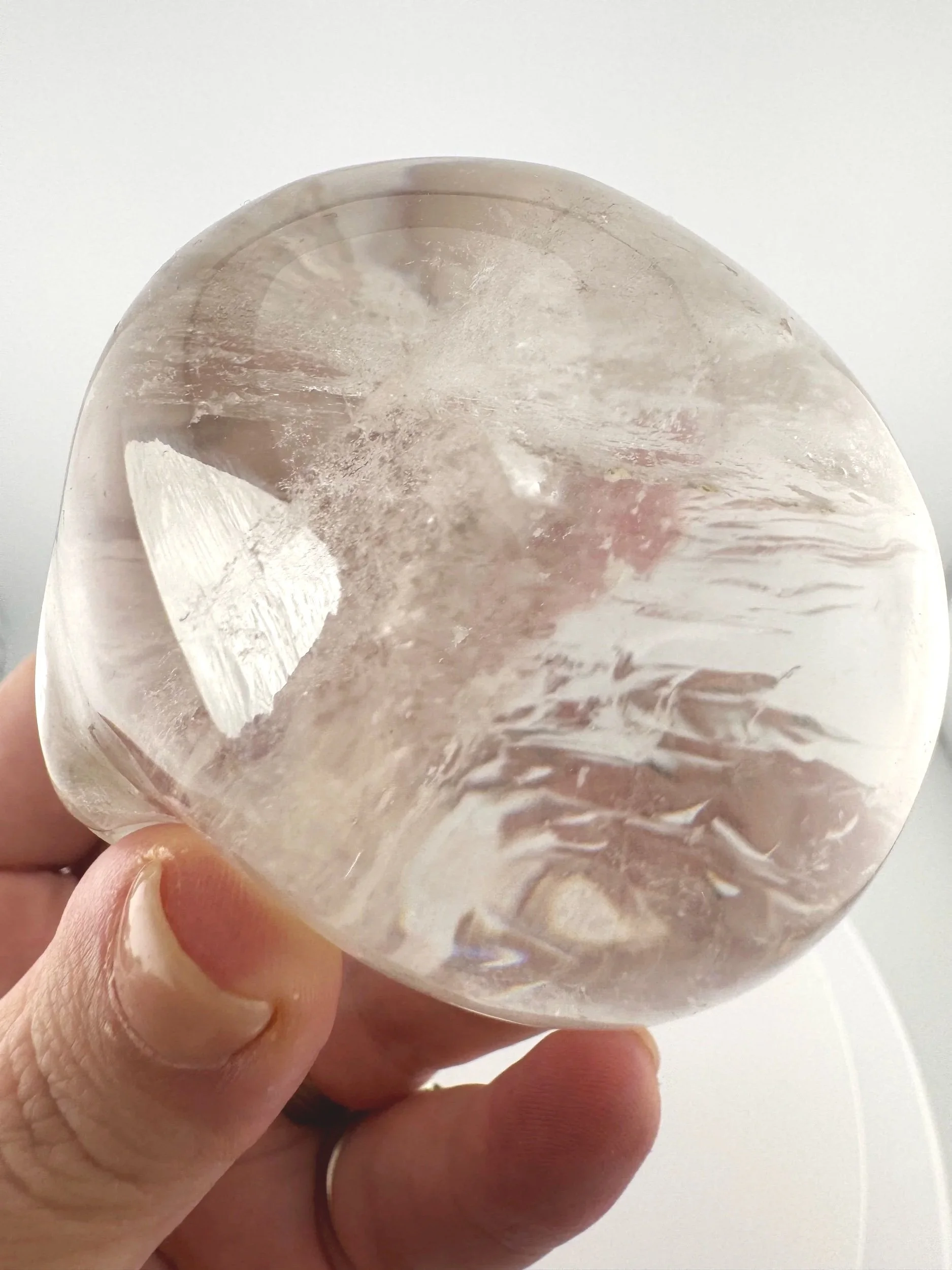 Leandro de Souza Gemmy Smoky Quartz Magical Child