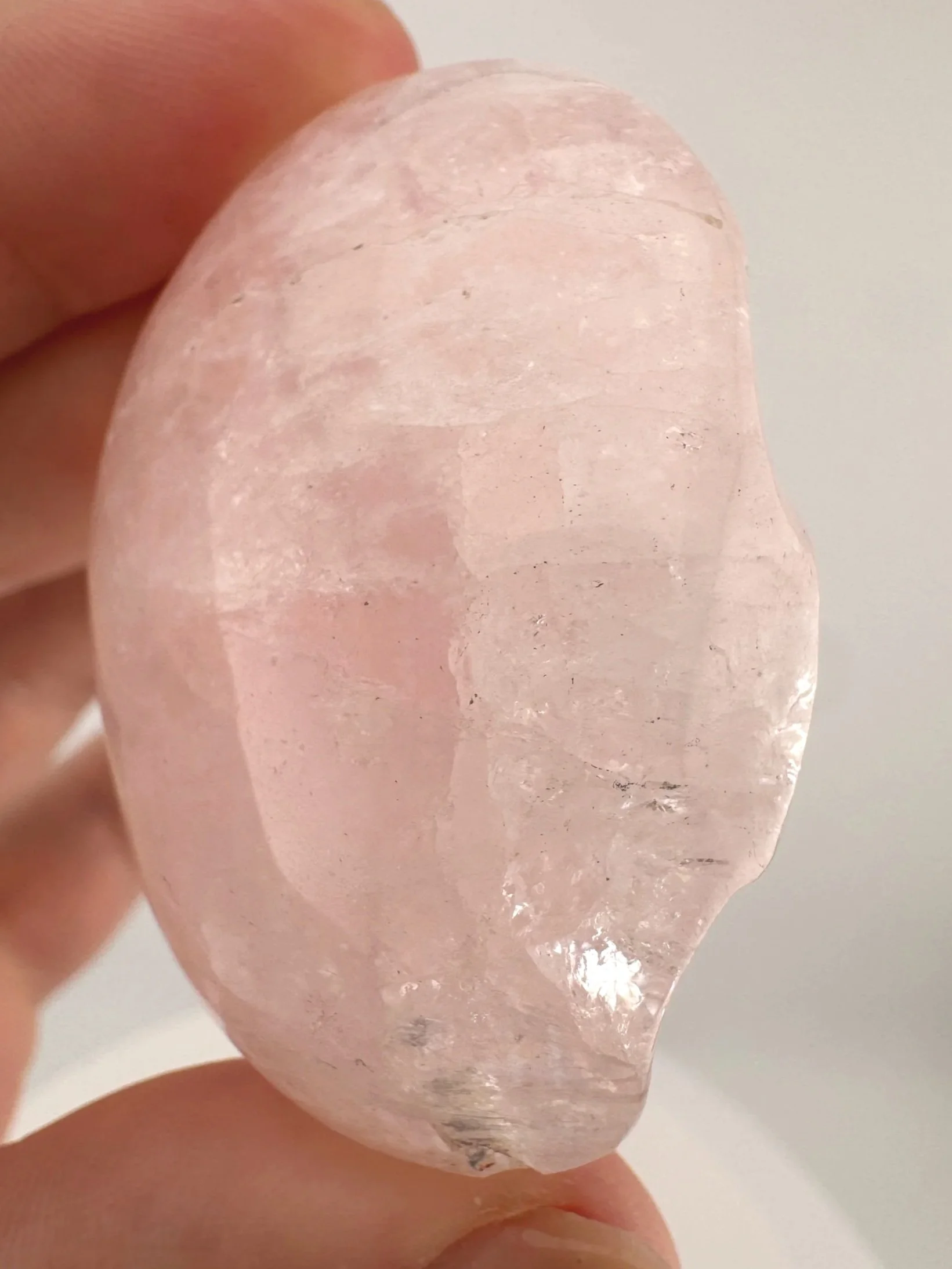 Leandro de Souza Morganite Magical Child Circle of Love Altar