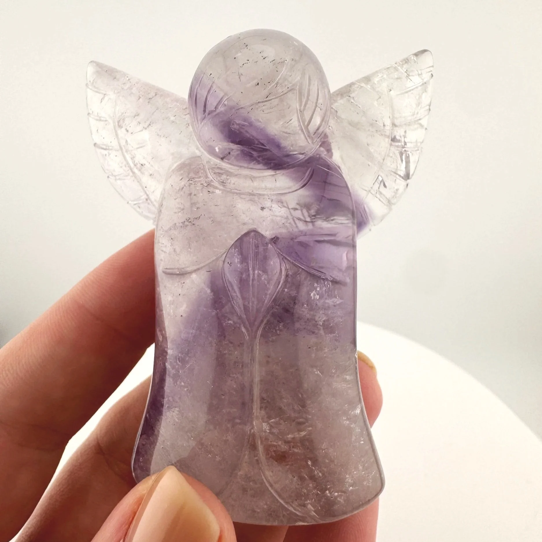 Leandro de Souza Bahia Phantom Amethyst Angel