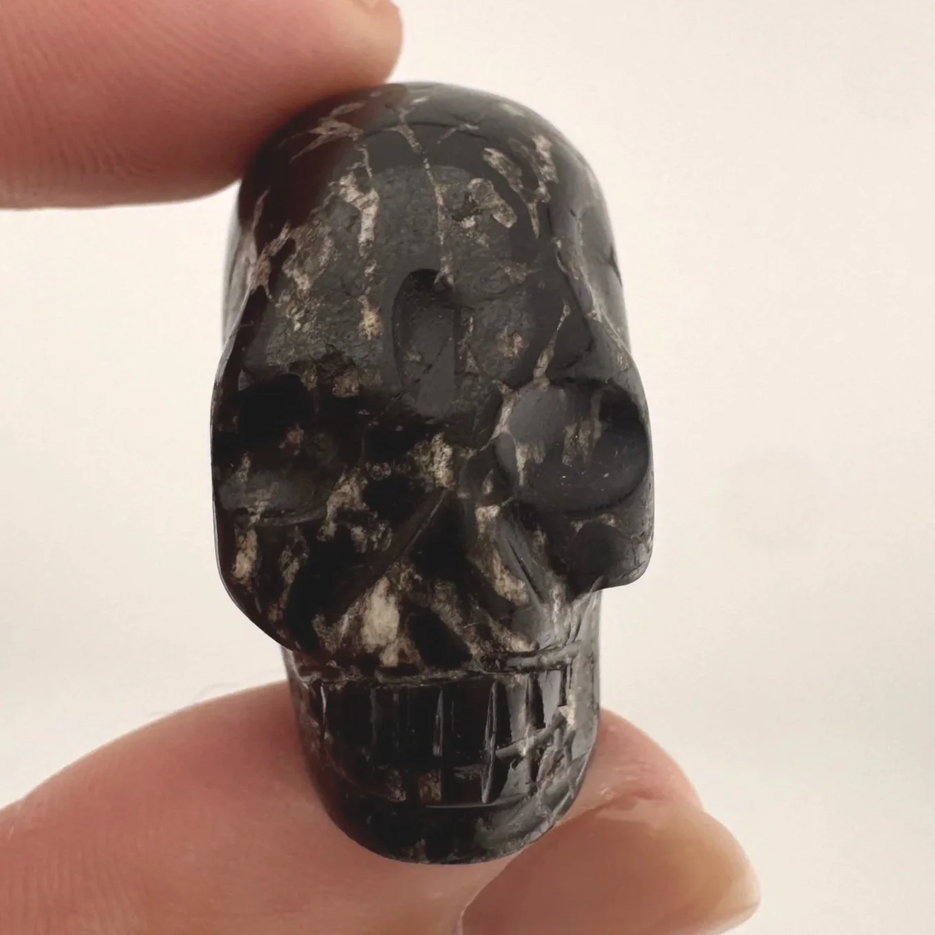 Igor de Souza Purpurite Skull