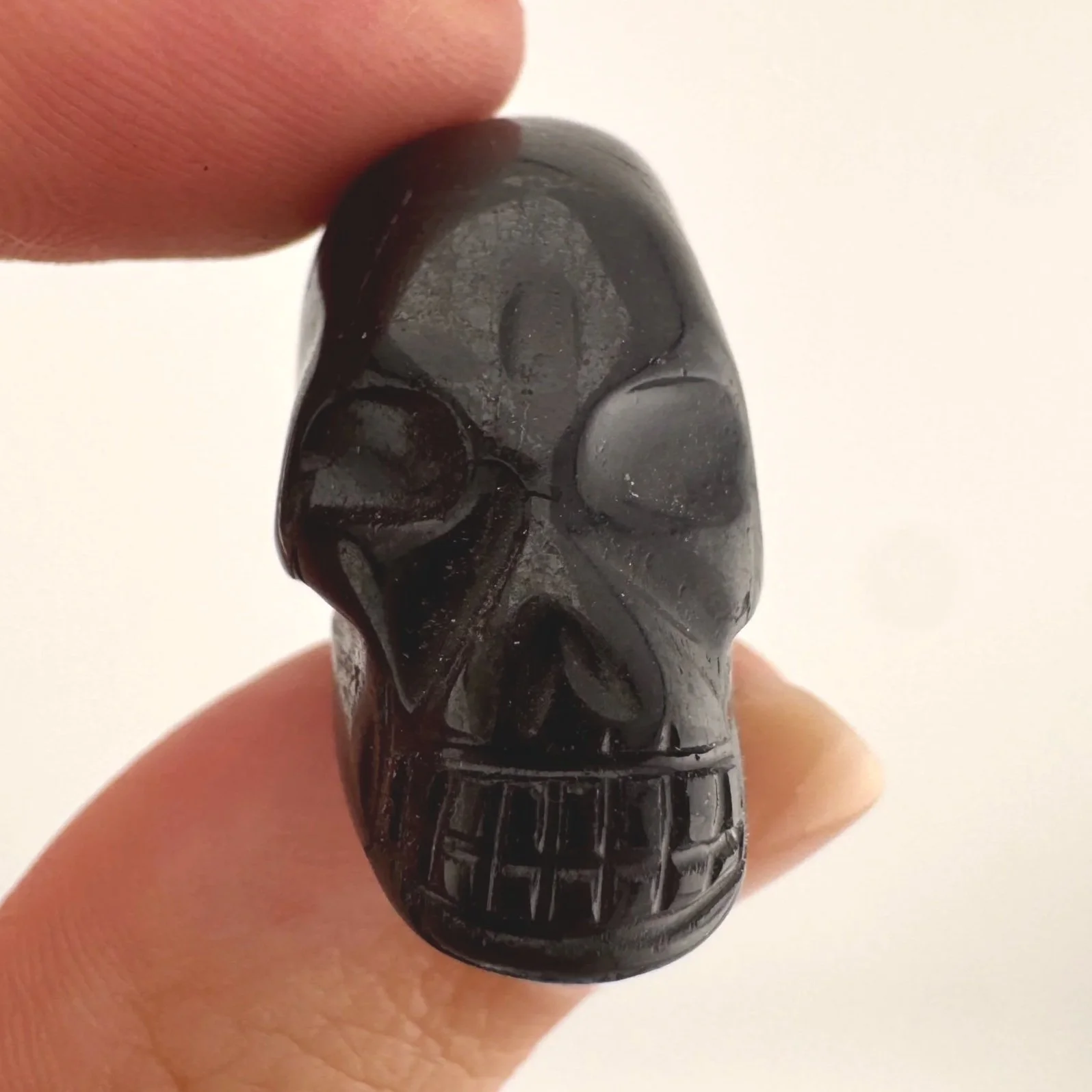 Igor de Souza Purpurite Skull