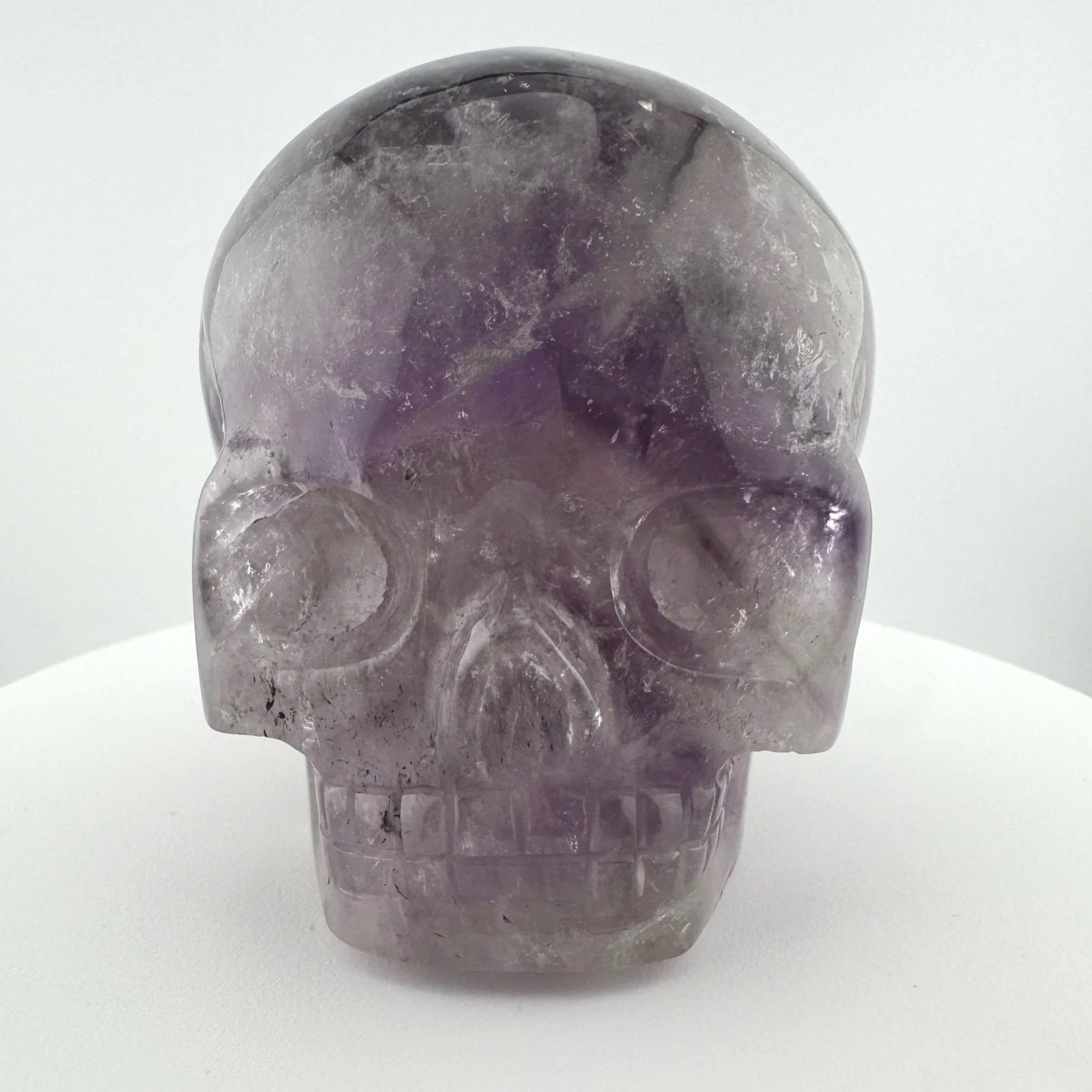 Leandro de Souza Phantom Bahia Amethyst Magical Child Skull