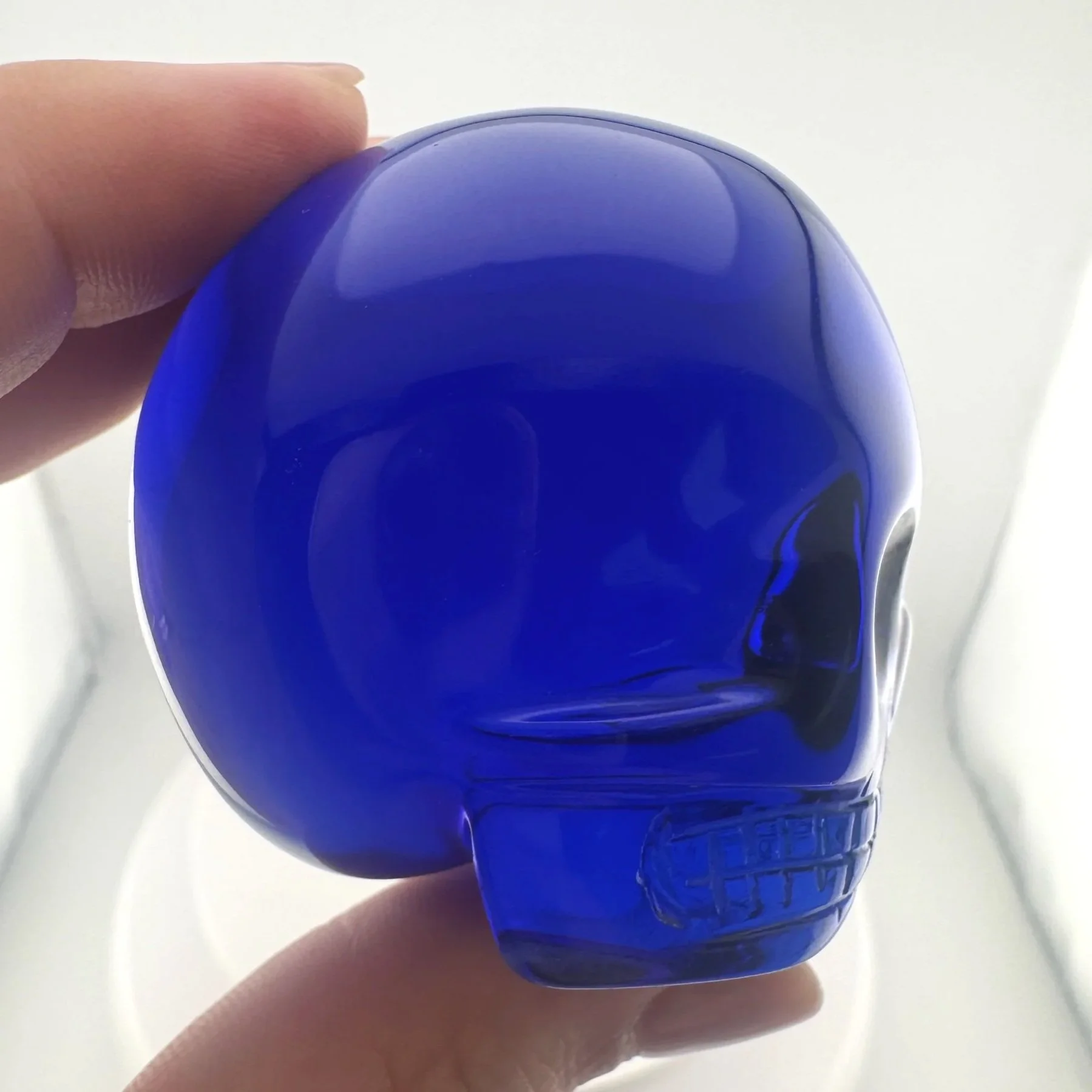 Leandro de Souza Blue Obsidian Magical Child