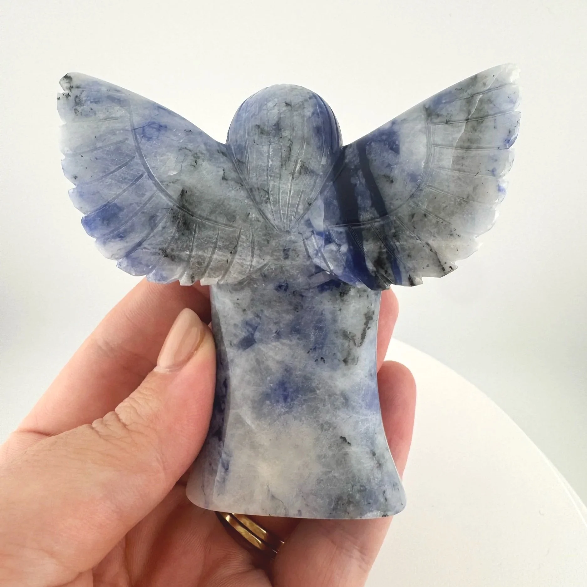 Leandro de Souza Sodalite Angel